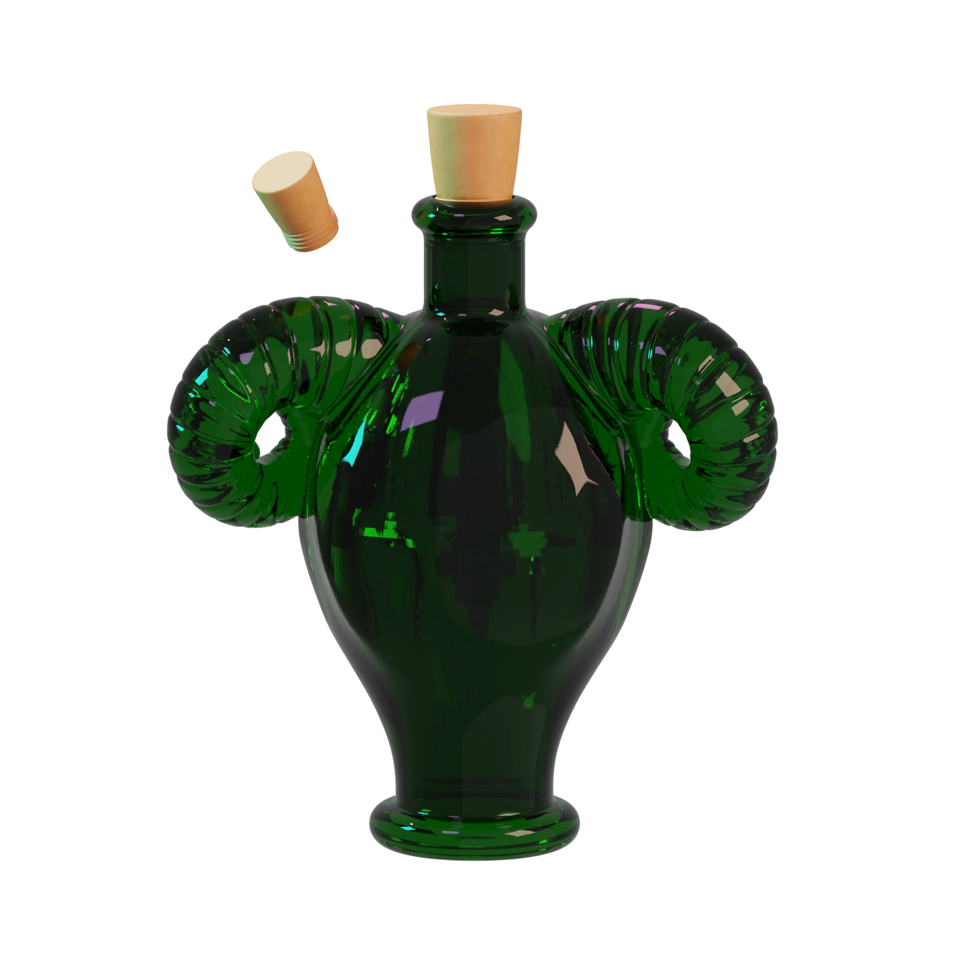 Bioshock Charge Vigor Potion - Image 4