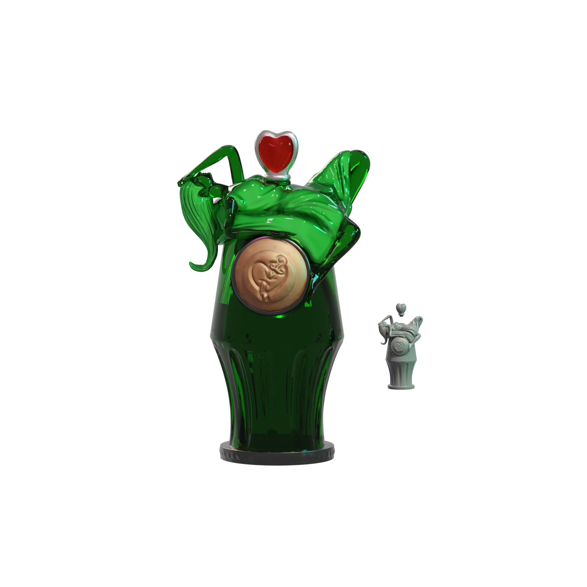 Bioshock Possession Vigor Potion