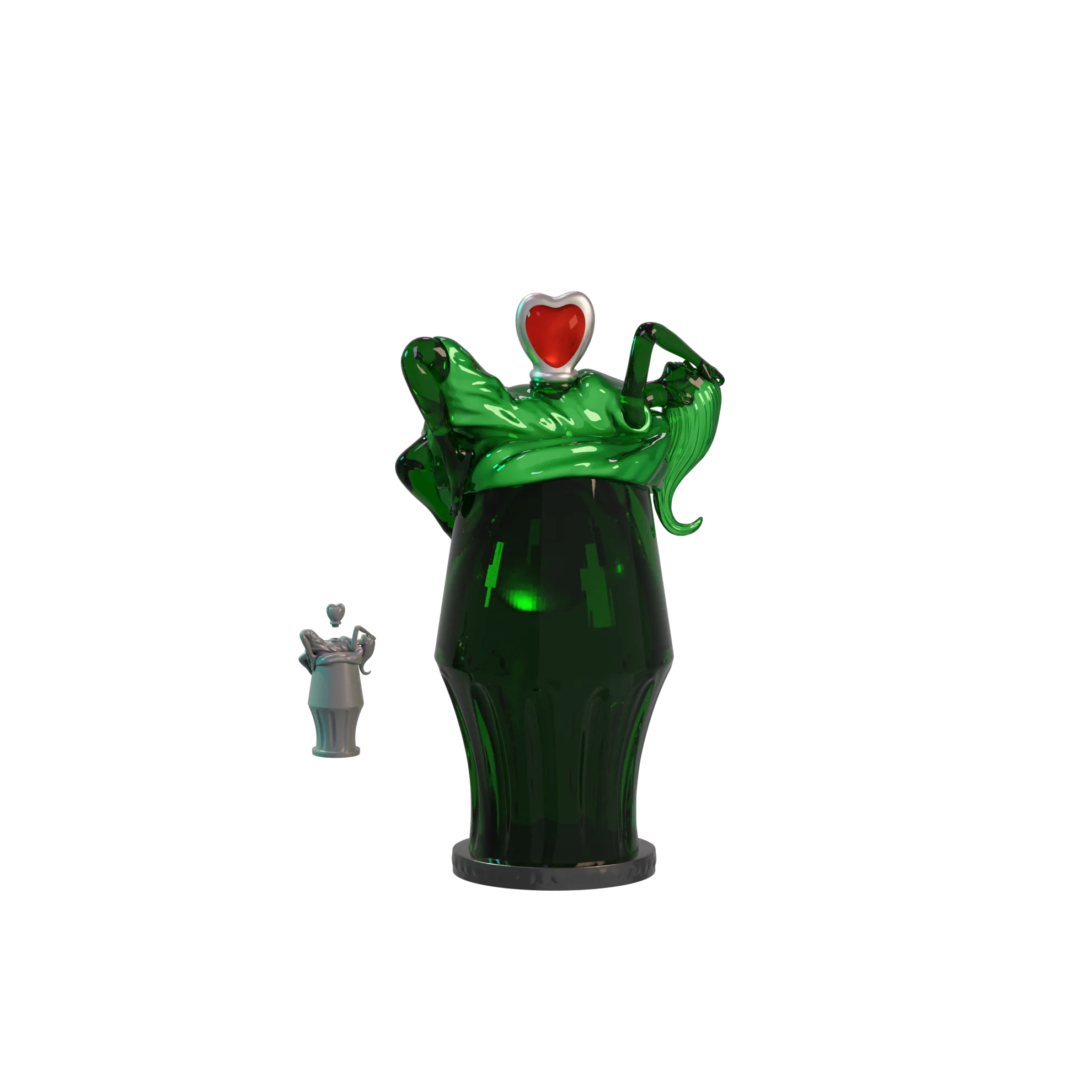 Bioshock Possession Vigor Potion - Image 4