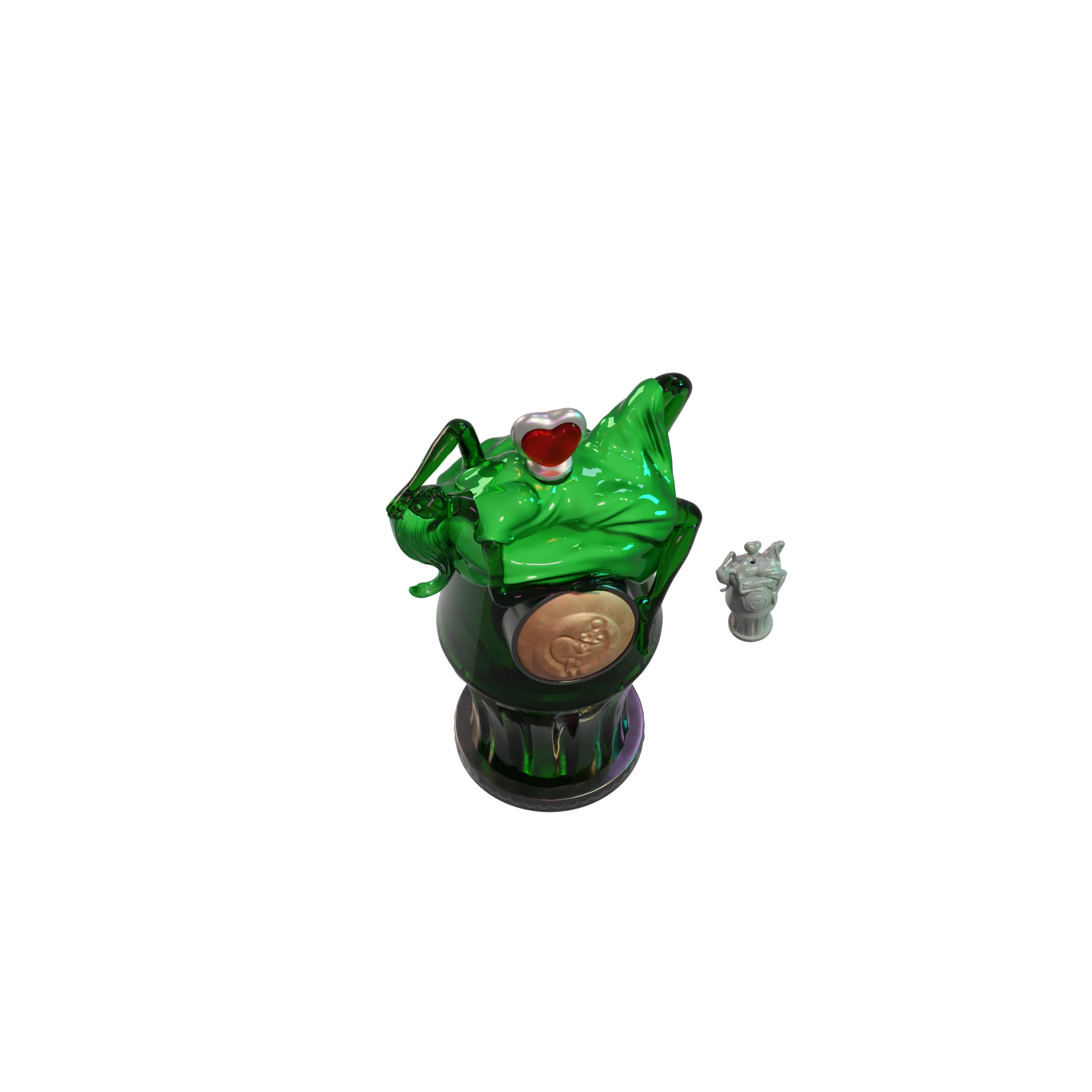 Bioshock Possession Vigor Potion - Image 6