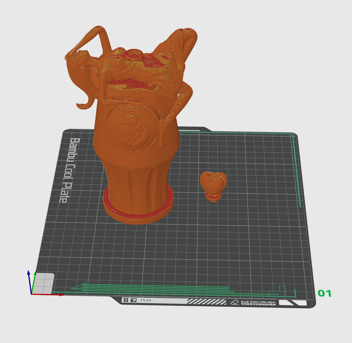 Bioshock Possession Vigor Potion - Image 8
