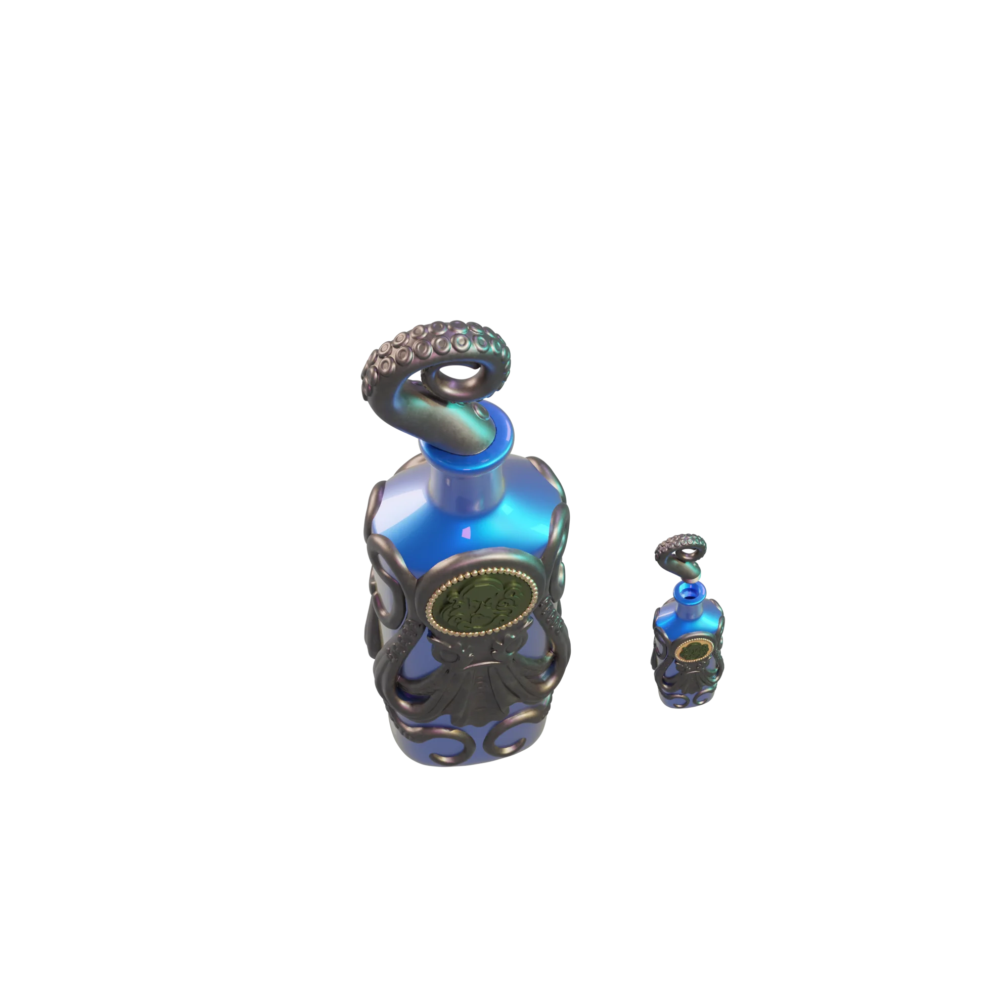 Bioshock Undertow Vigor Potion - Image 6