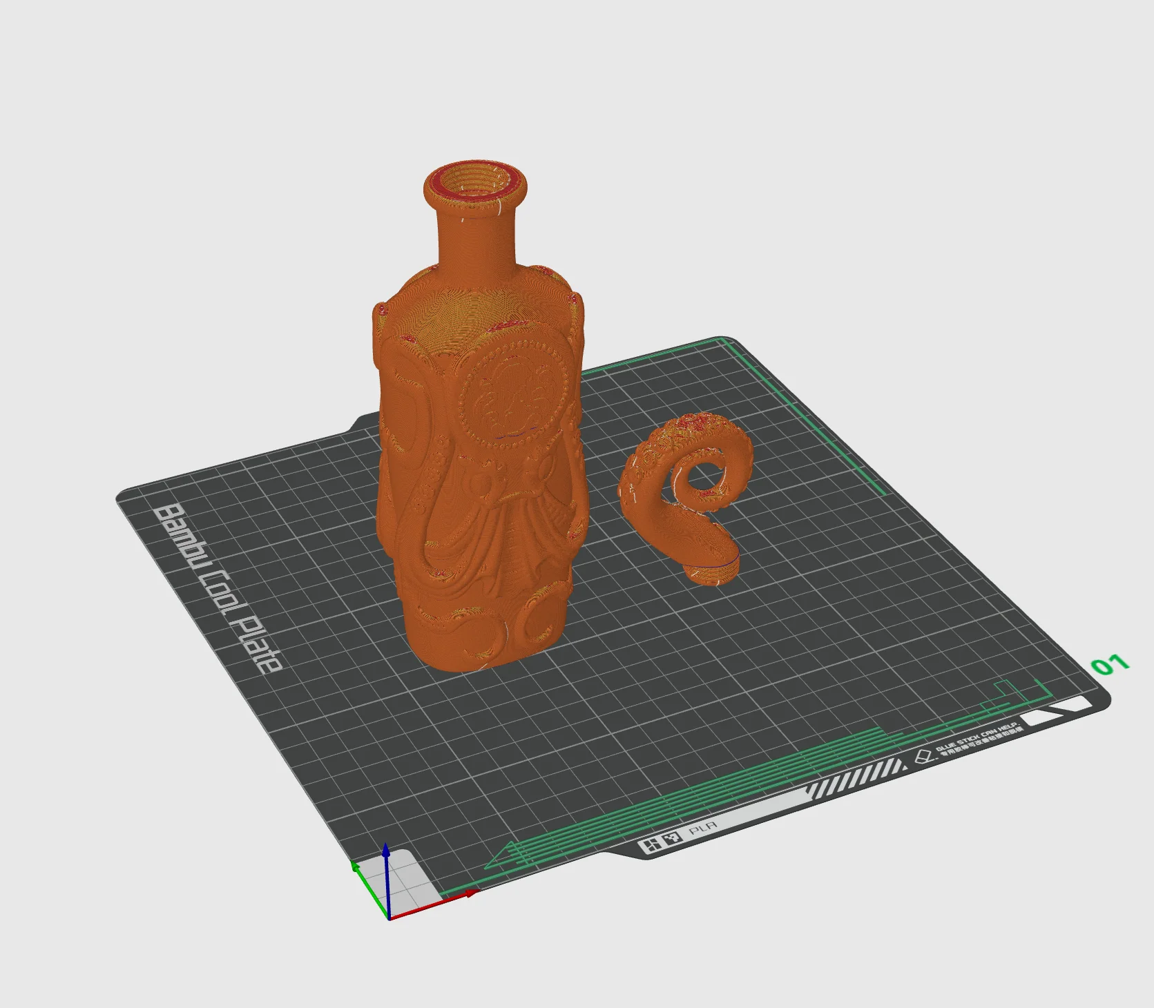 Bioshock Undertow Vigor Potion - Image 8