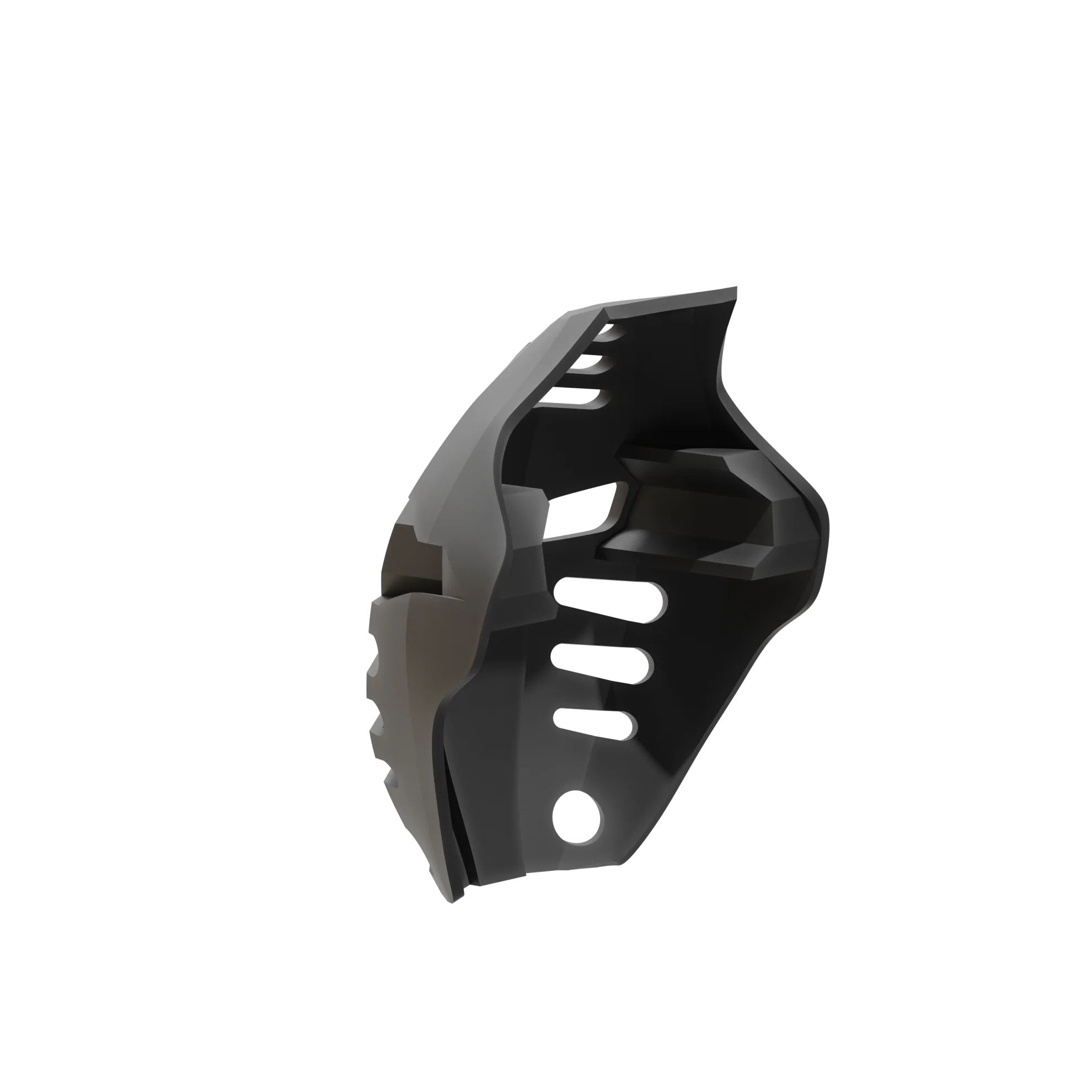 Black Bionicle Mask - Image 4