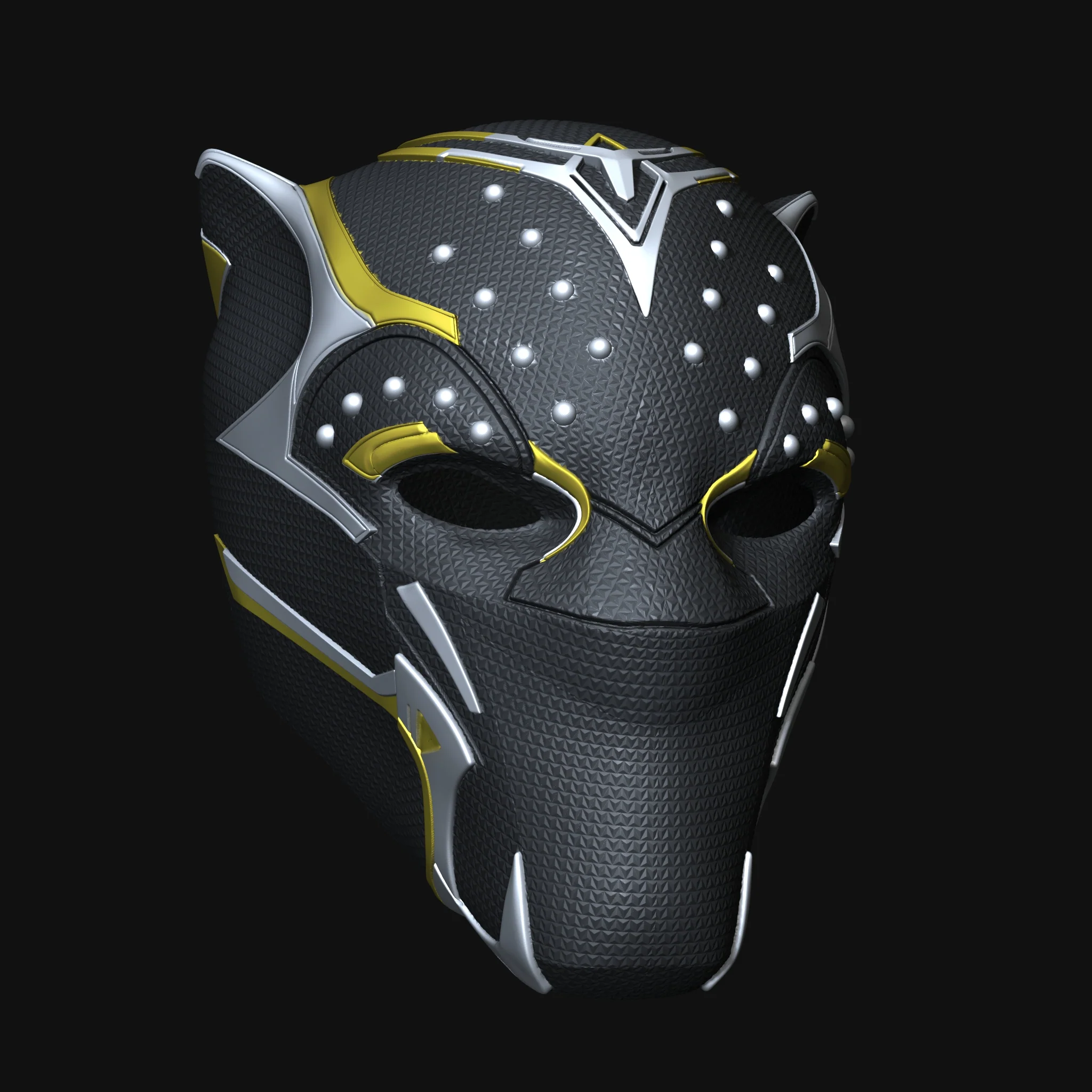 Black Panther Wakanda Forever Helmet