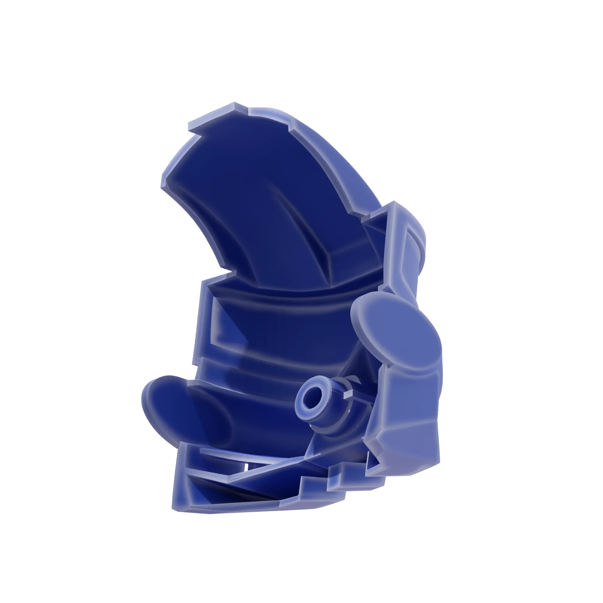 Blue Bionicle Mask - Image 5