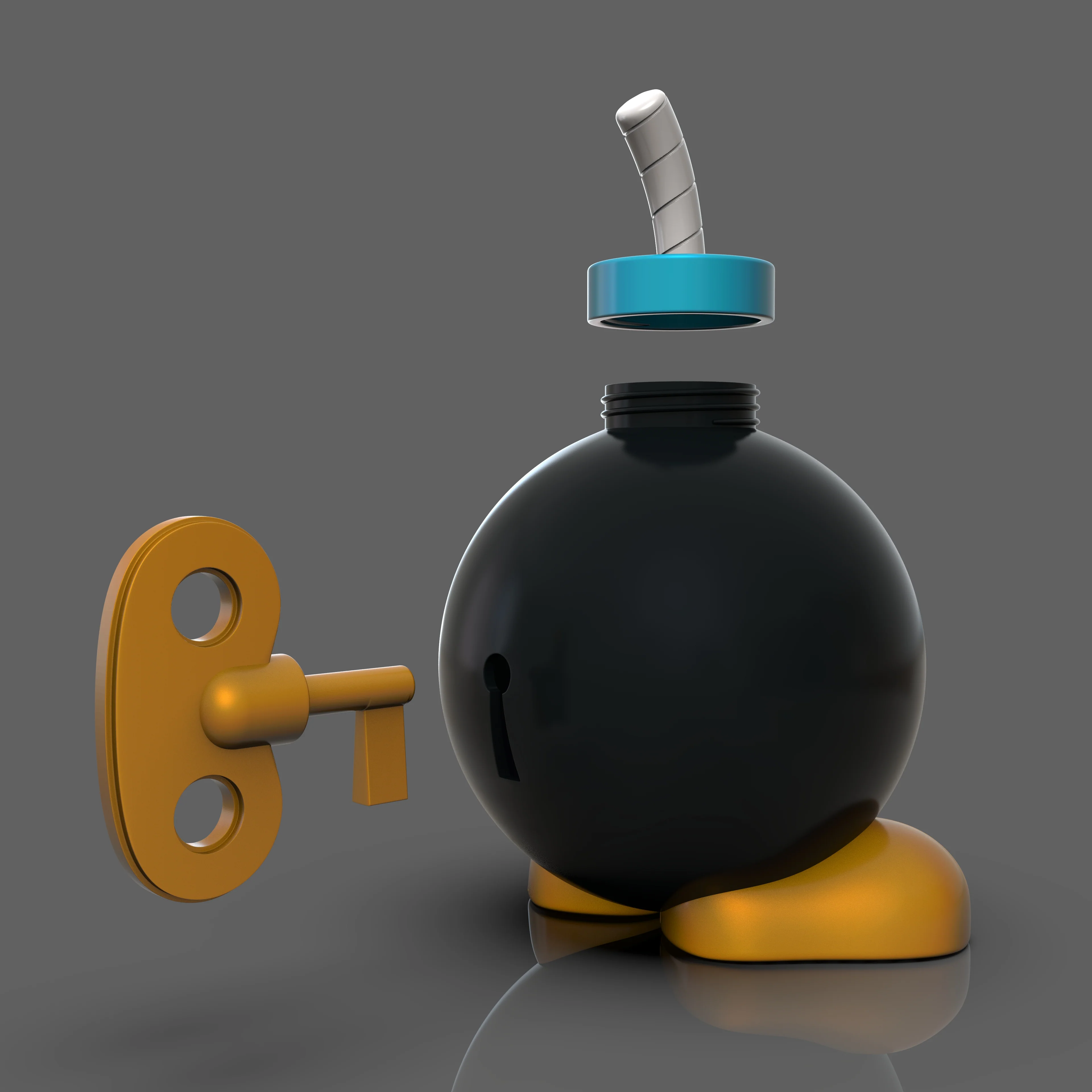 Bob-omb Box - Image 4
