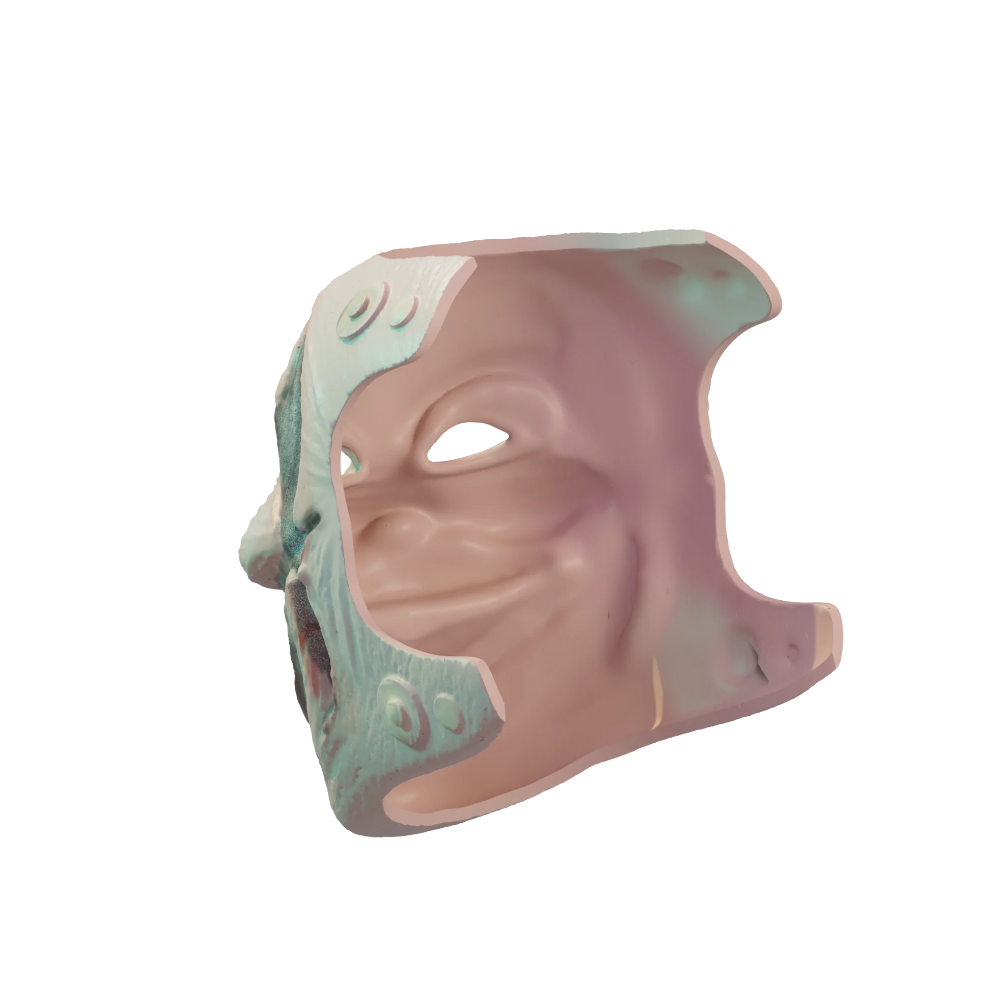 Bray Wyatt Mask - Image 4