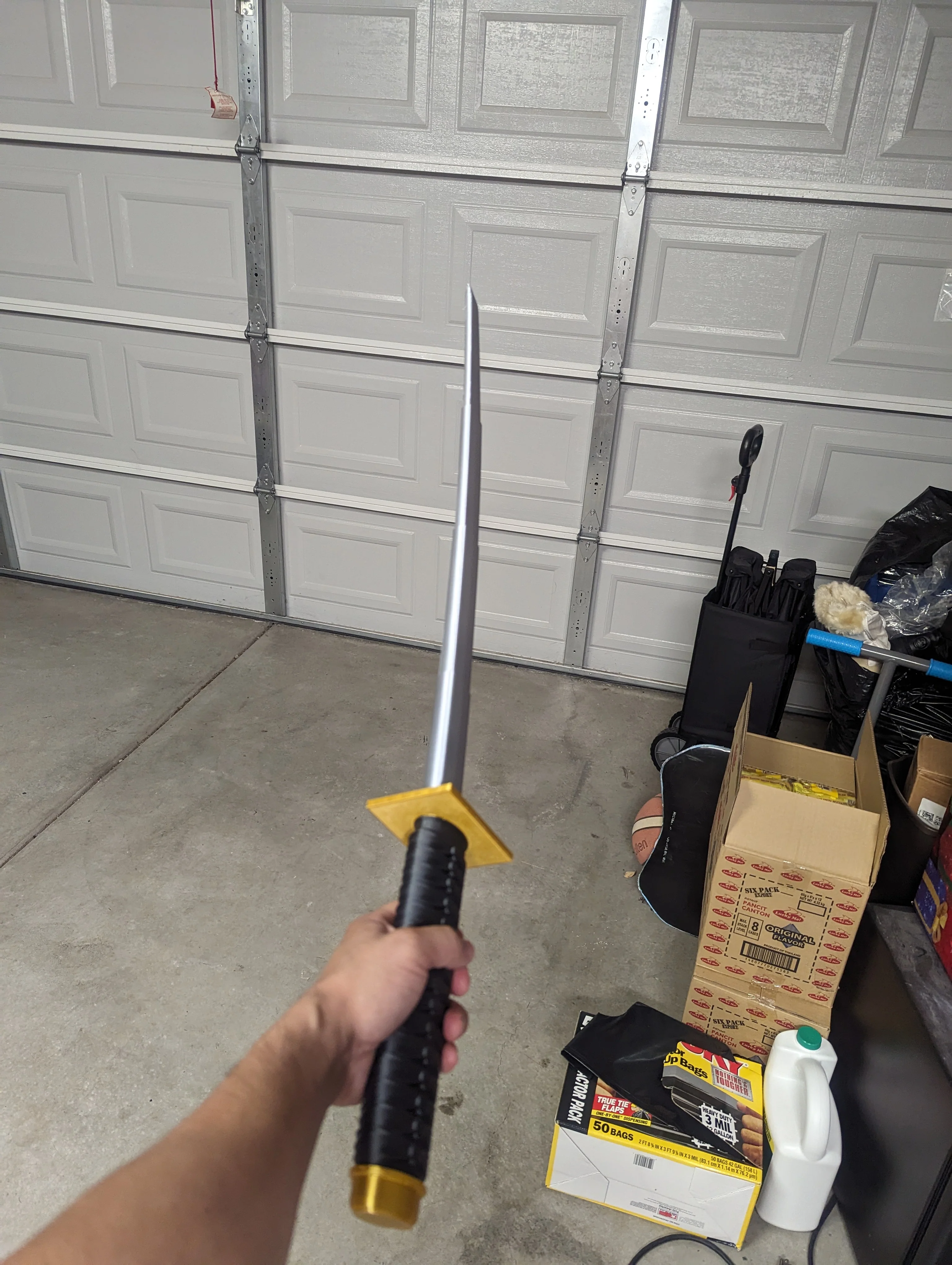 Byakuya Collapsible Katana - Image 2
