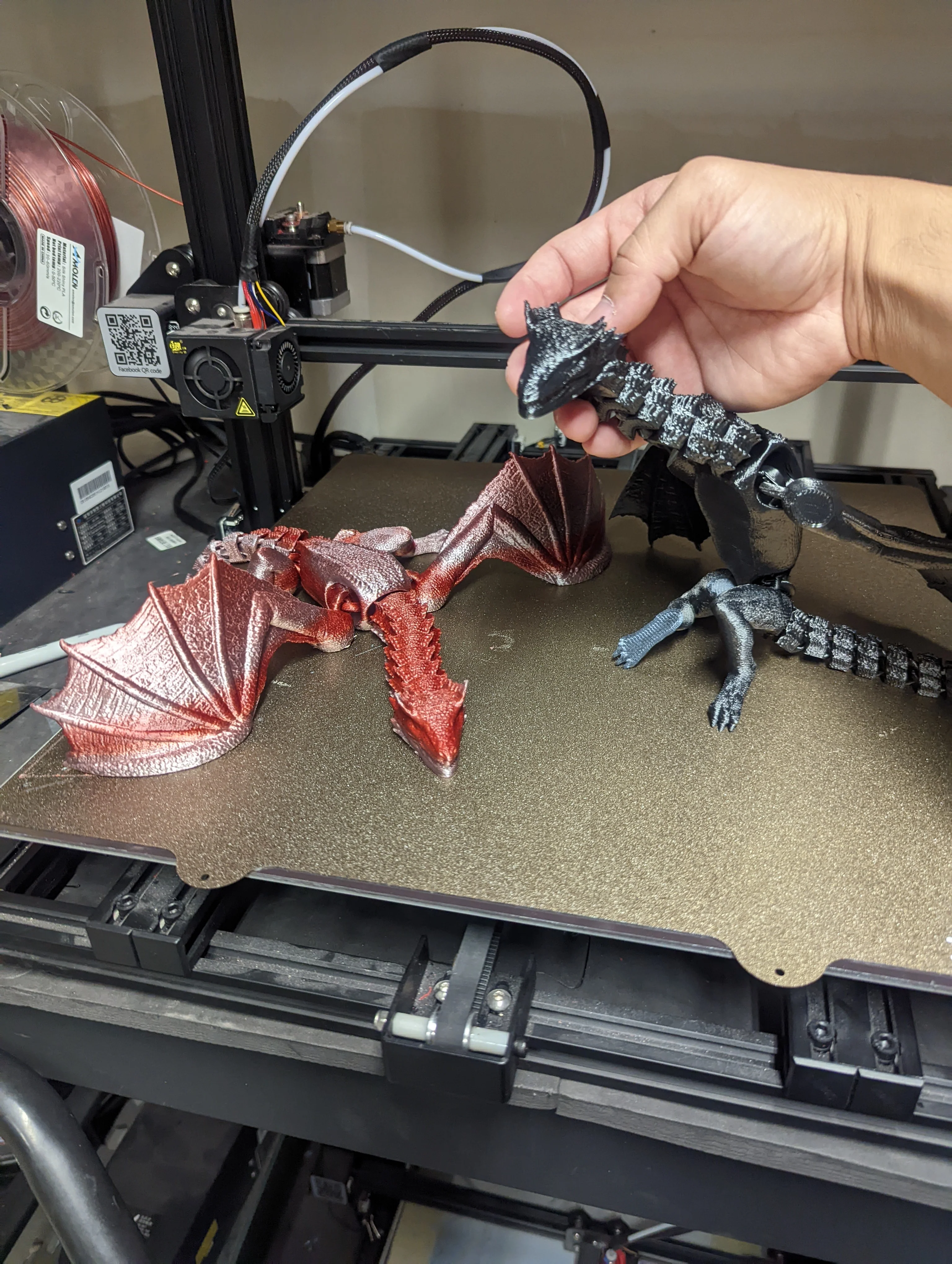 Red Dragon Flexi - Image 2