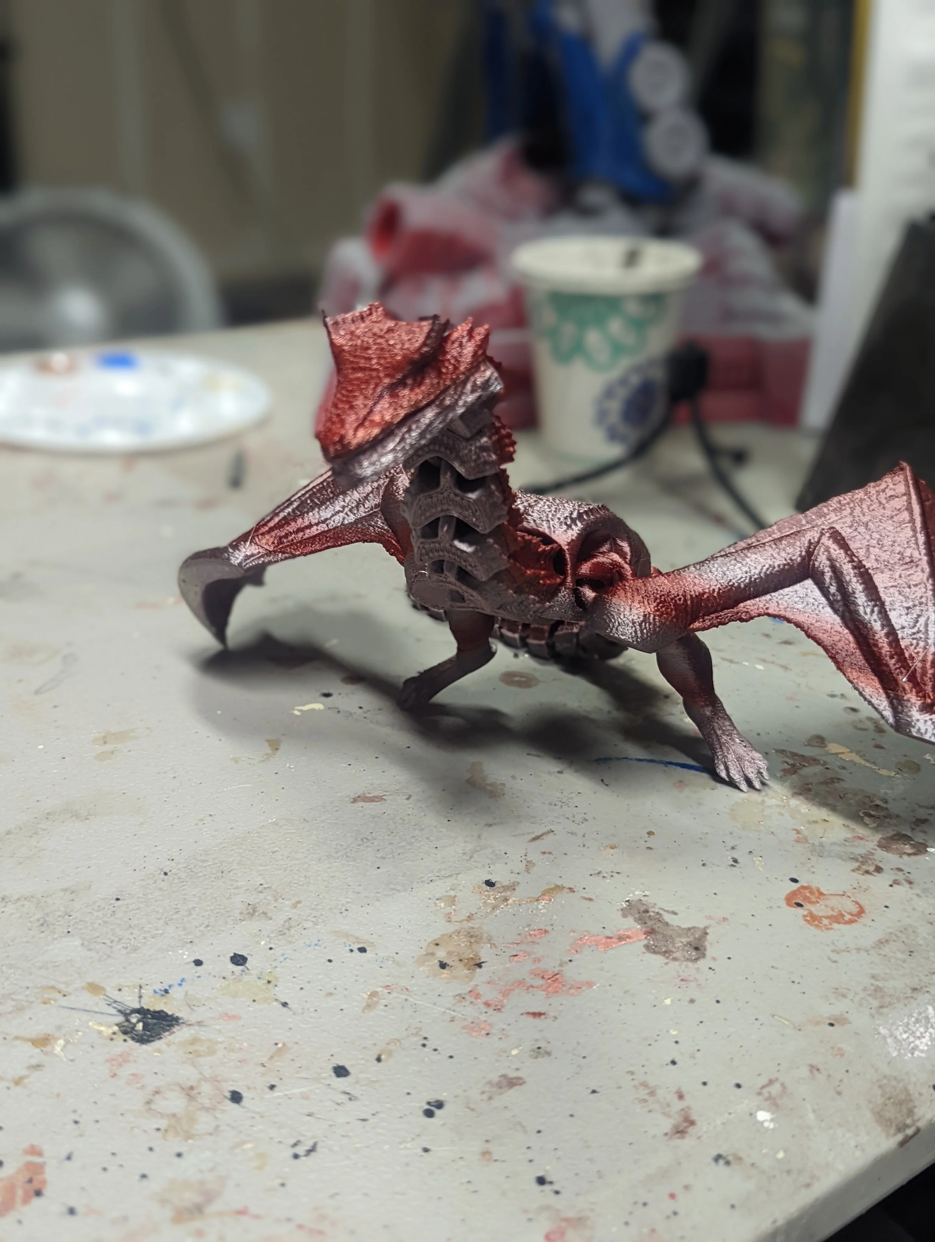 Red Dragon Flexi - Image 3