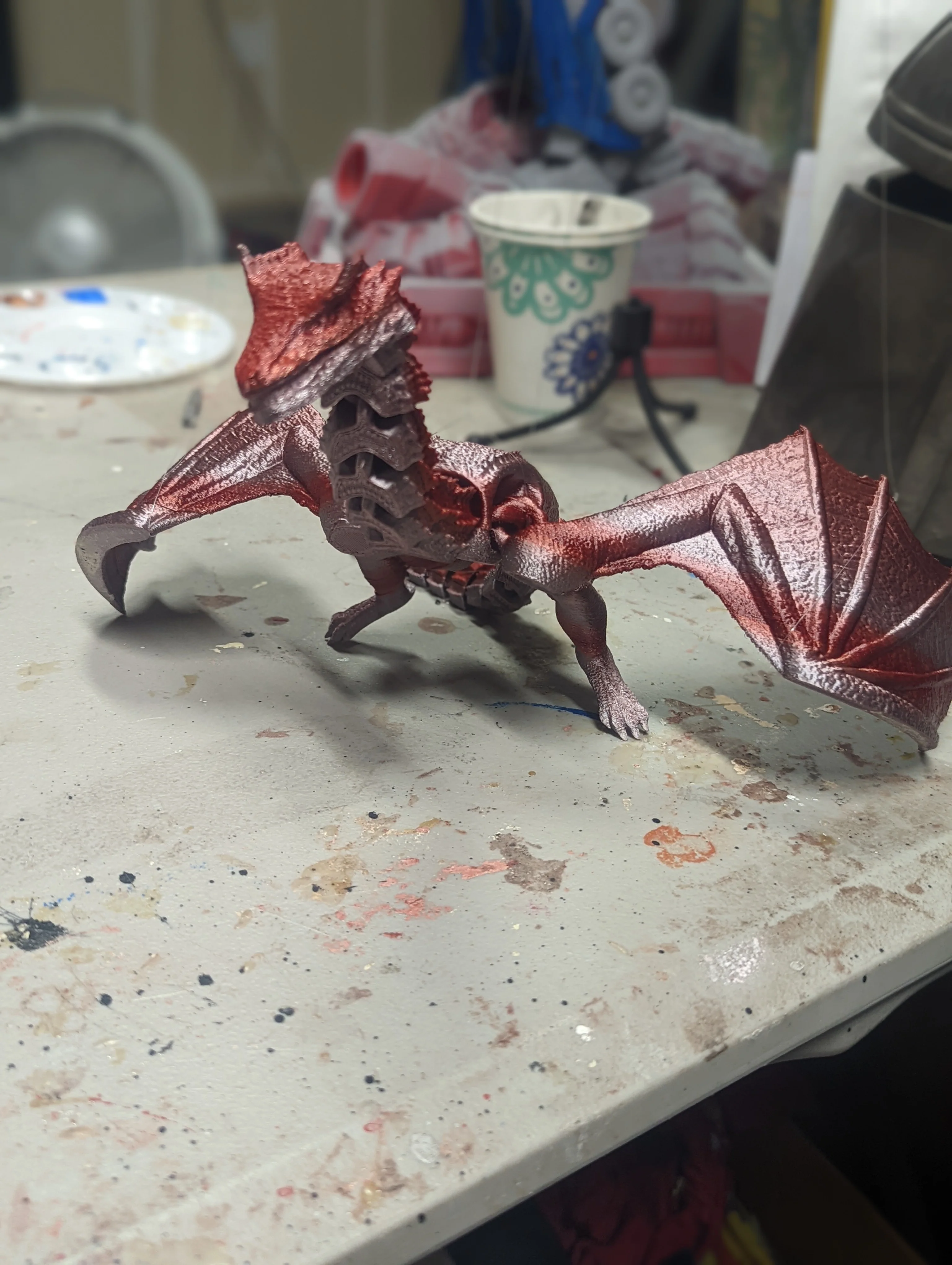 Red Dragon Flexi - Image 4