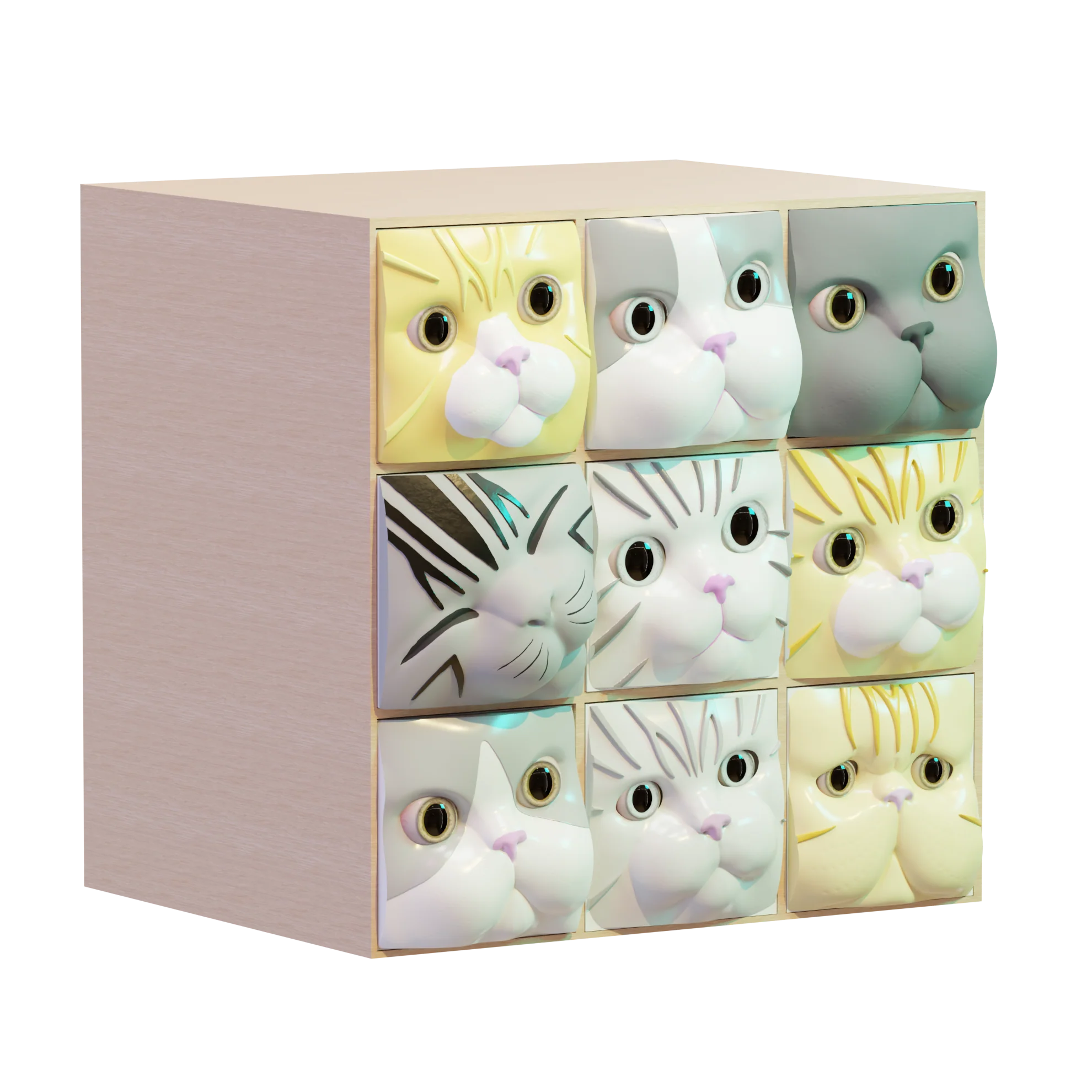 Cat Drawers