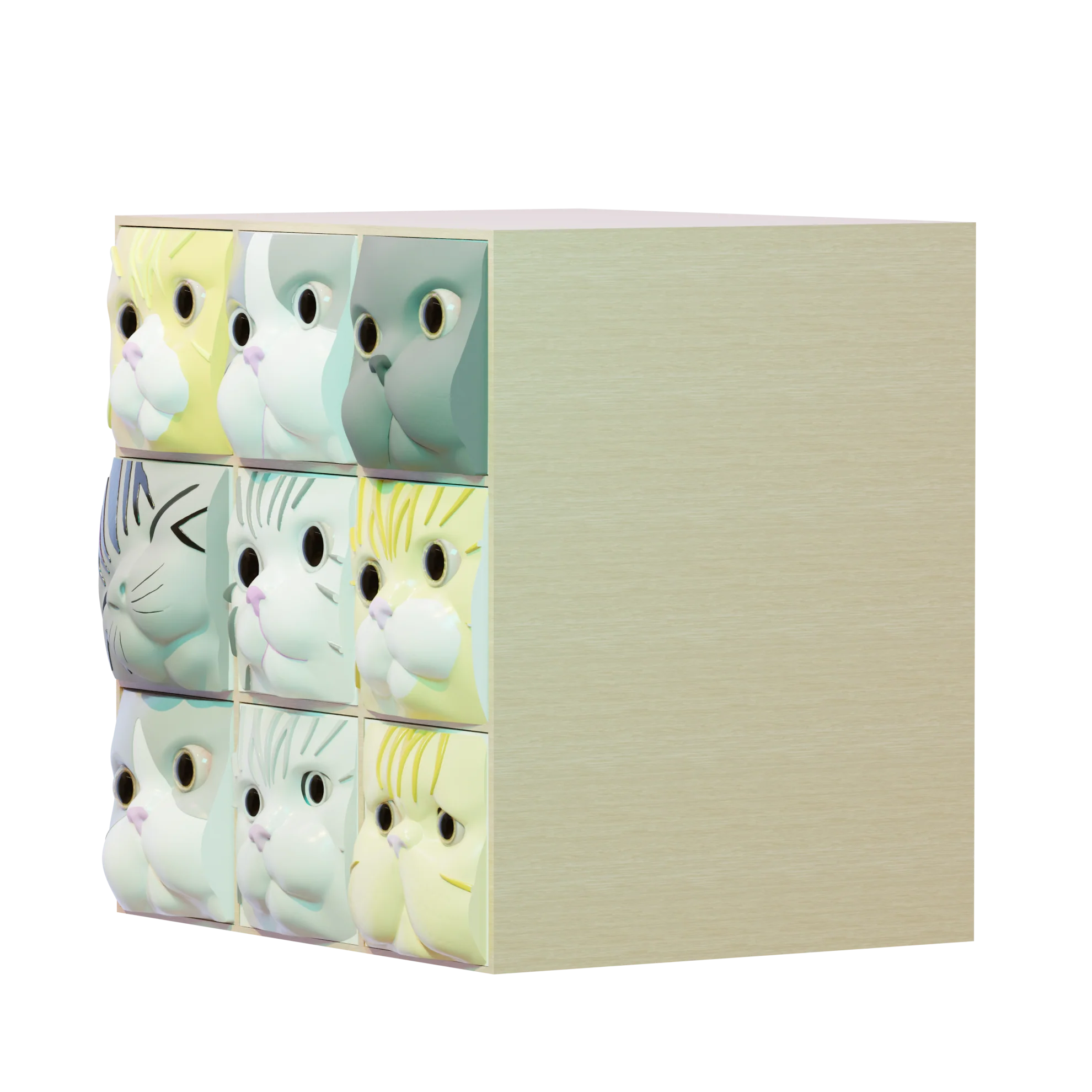 Cat Drawers - Image 3