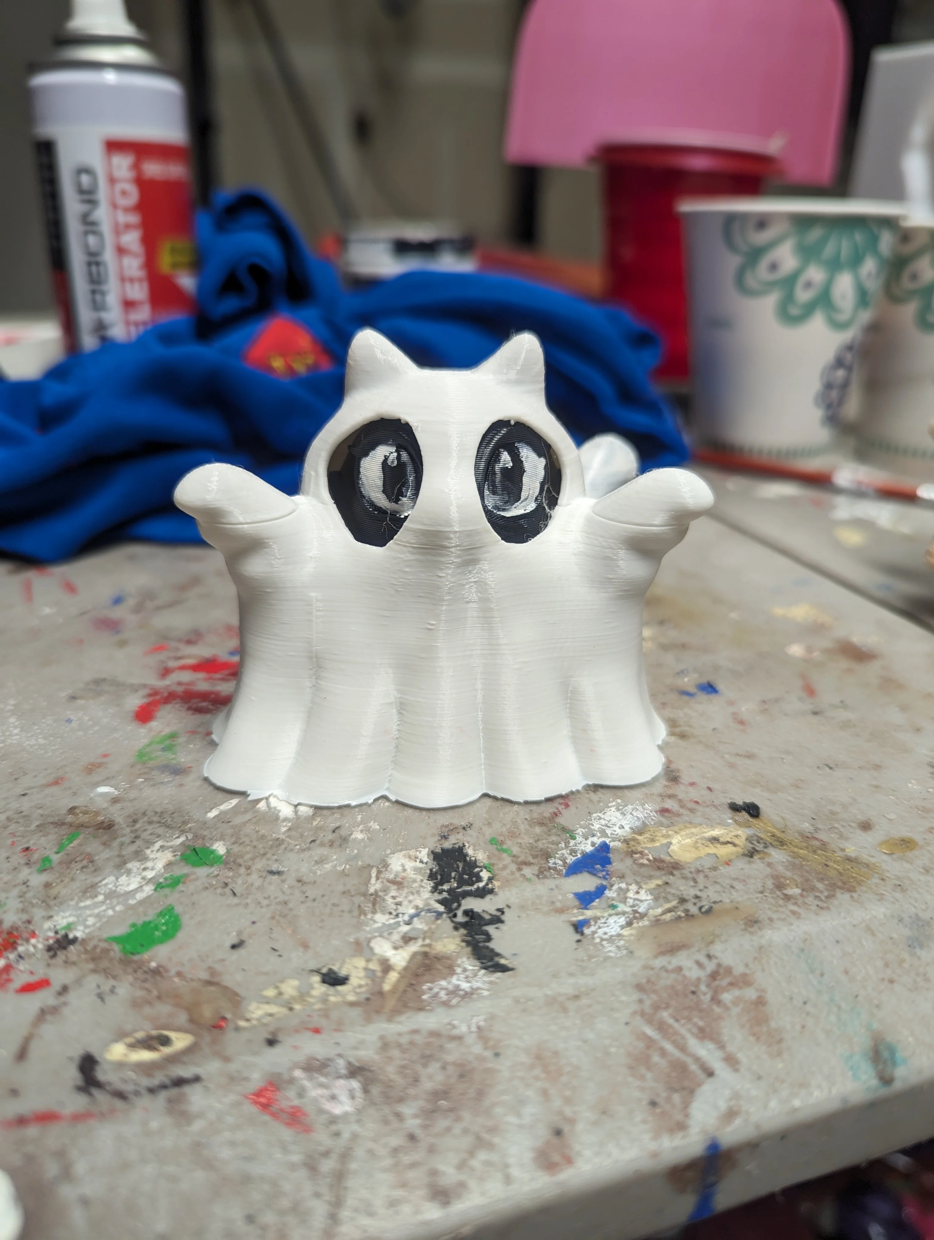 Cat Ghost