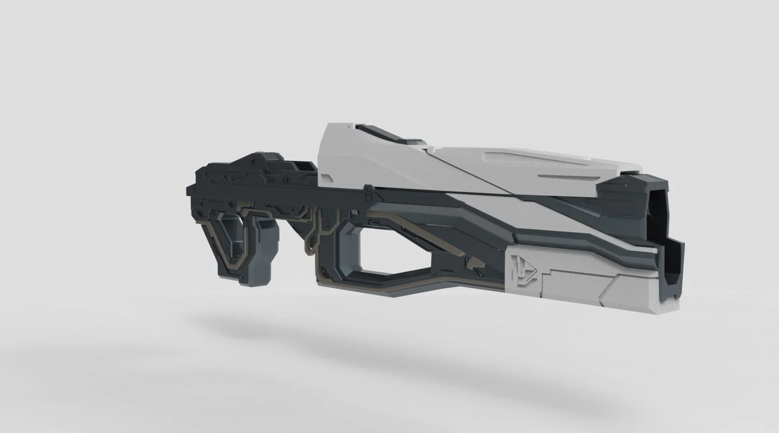 Cindershot STL - Image 2