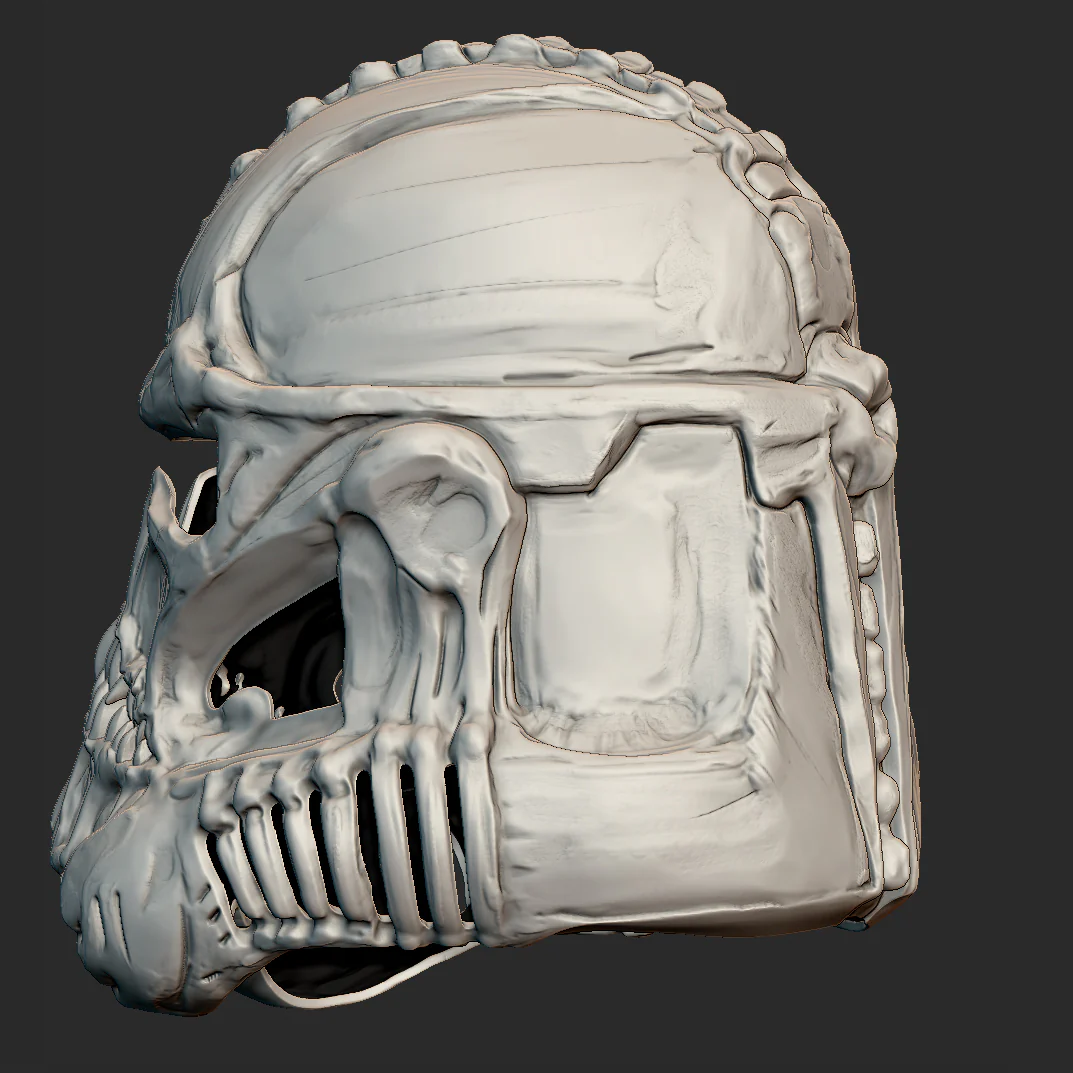 Clone Trooper Skull - Image 8
