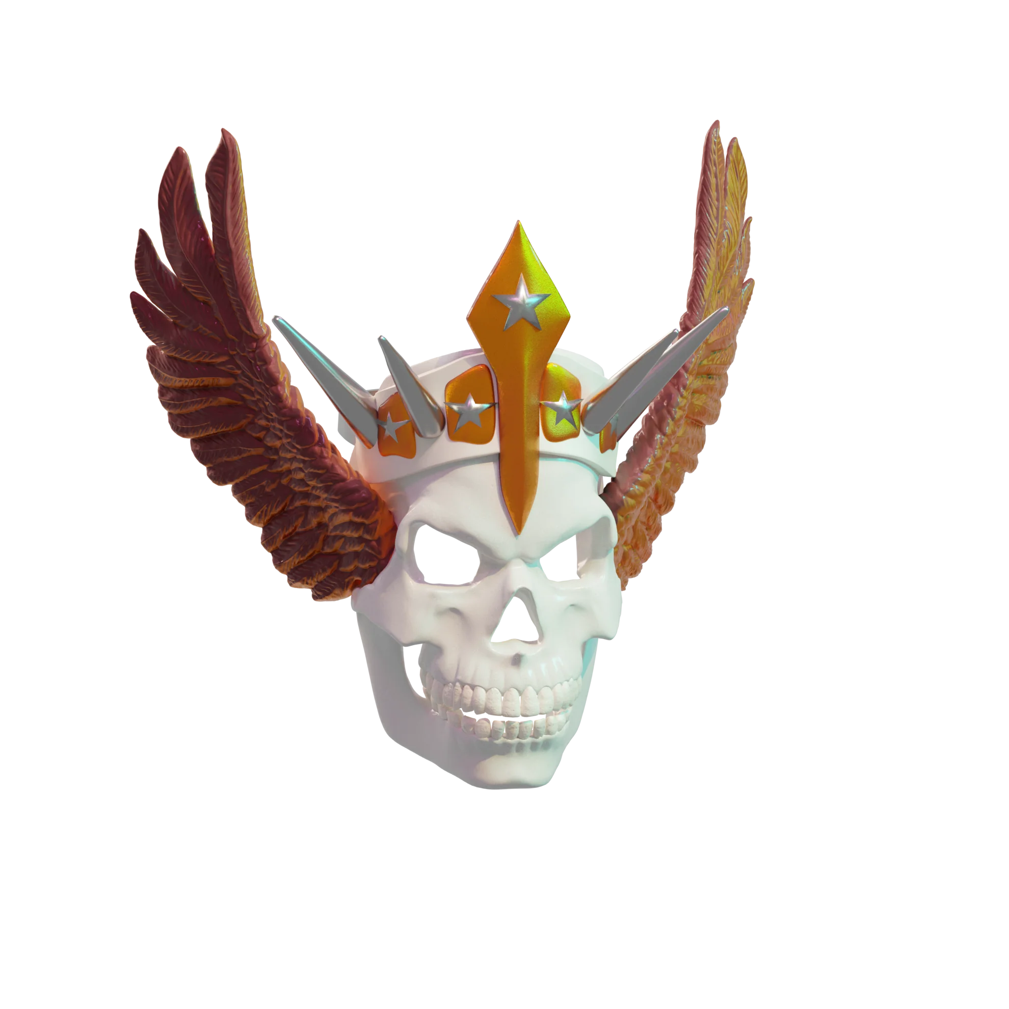 Cody Rhodes Helmet