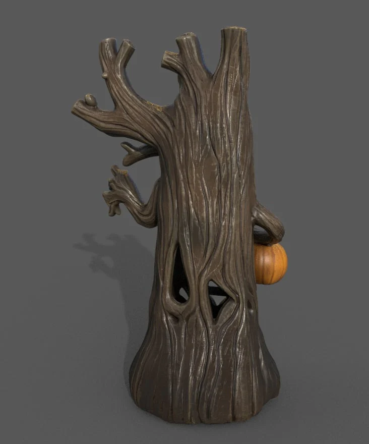 Cracker Barrel Creepy Tree - Image 3