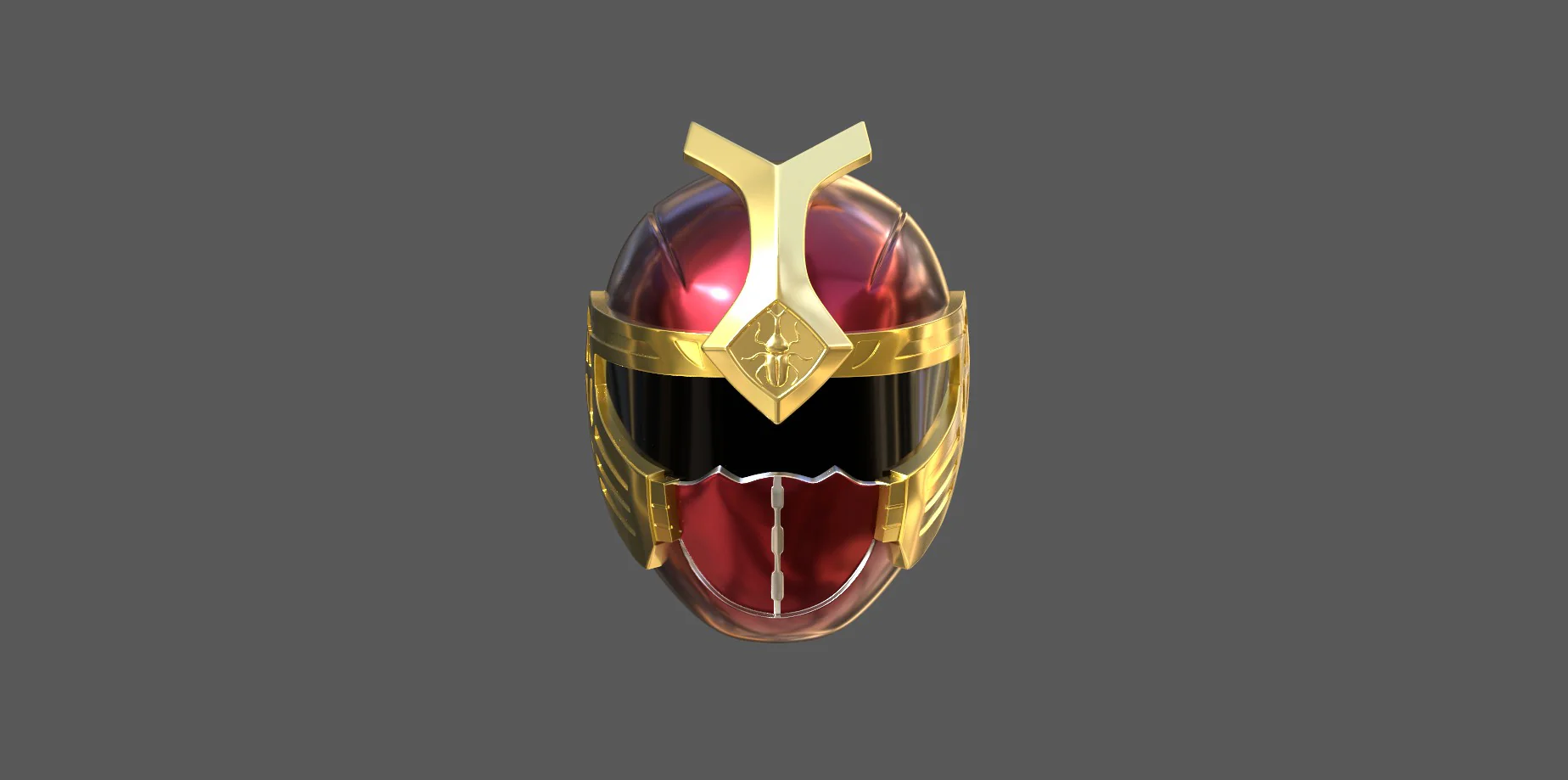 Crimson Thunder Ranger