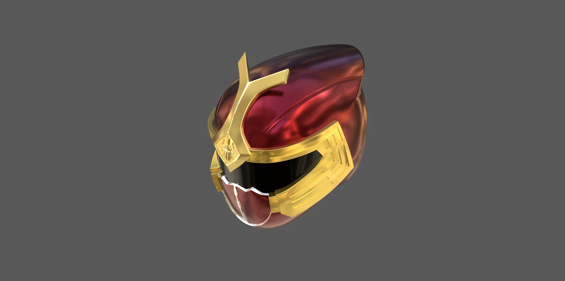 Crimson Thunder Ranger - Image 3