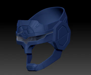 Cyclops Visor