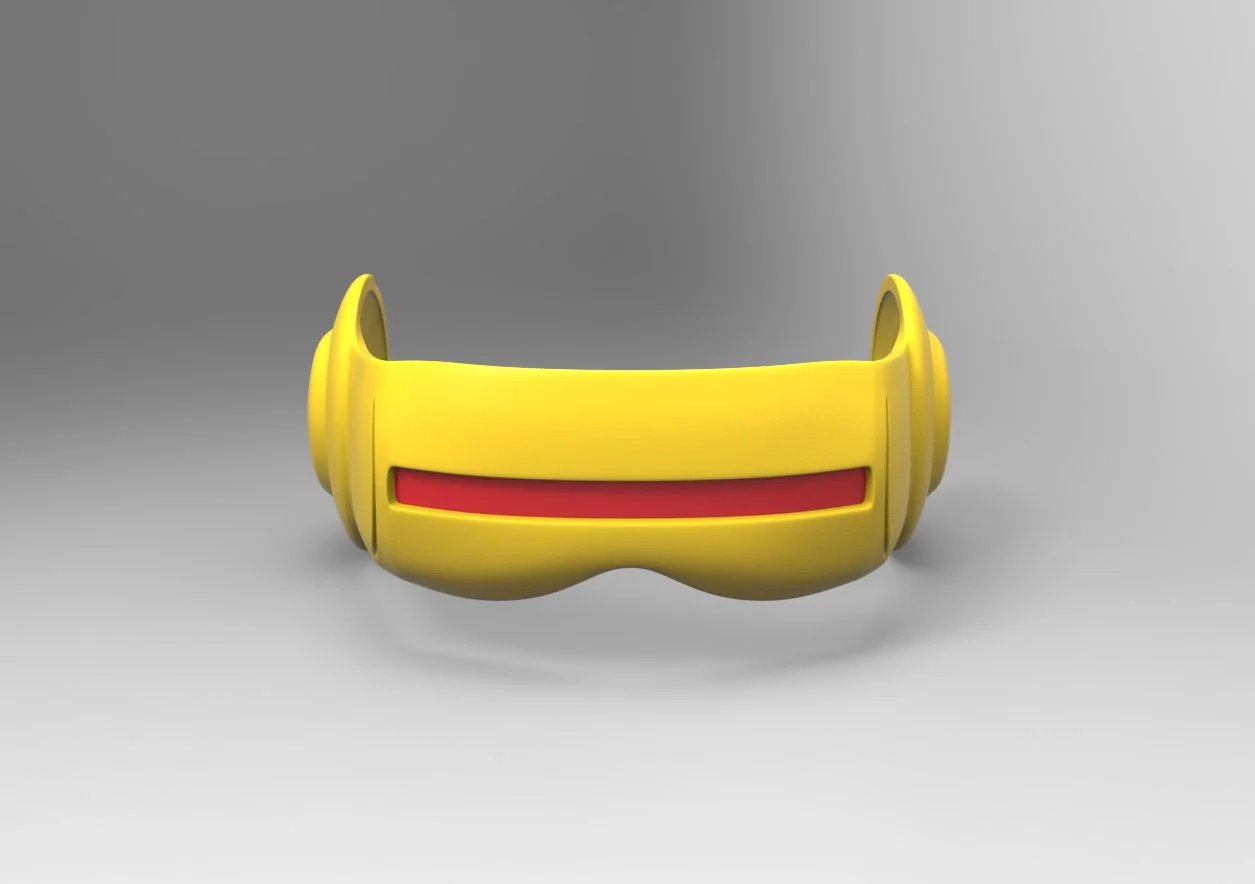Cyclops Visor - Jim Lee Cyclops - Image 4