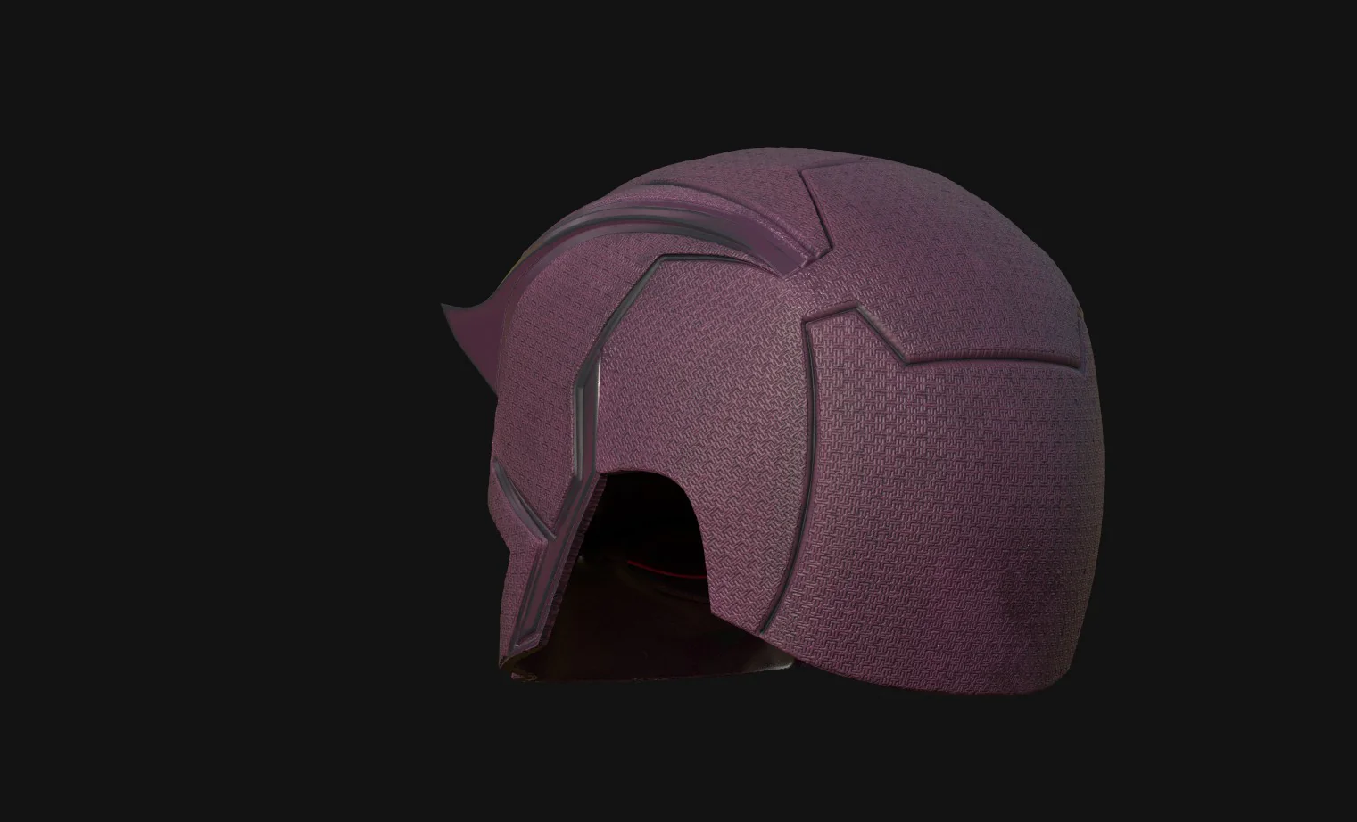 DareDevil Born Again Cowl - Image 2
