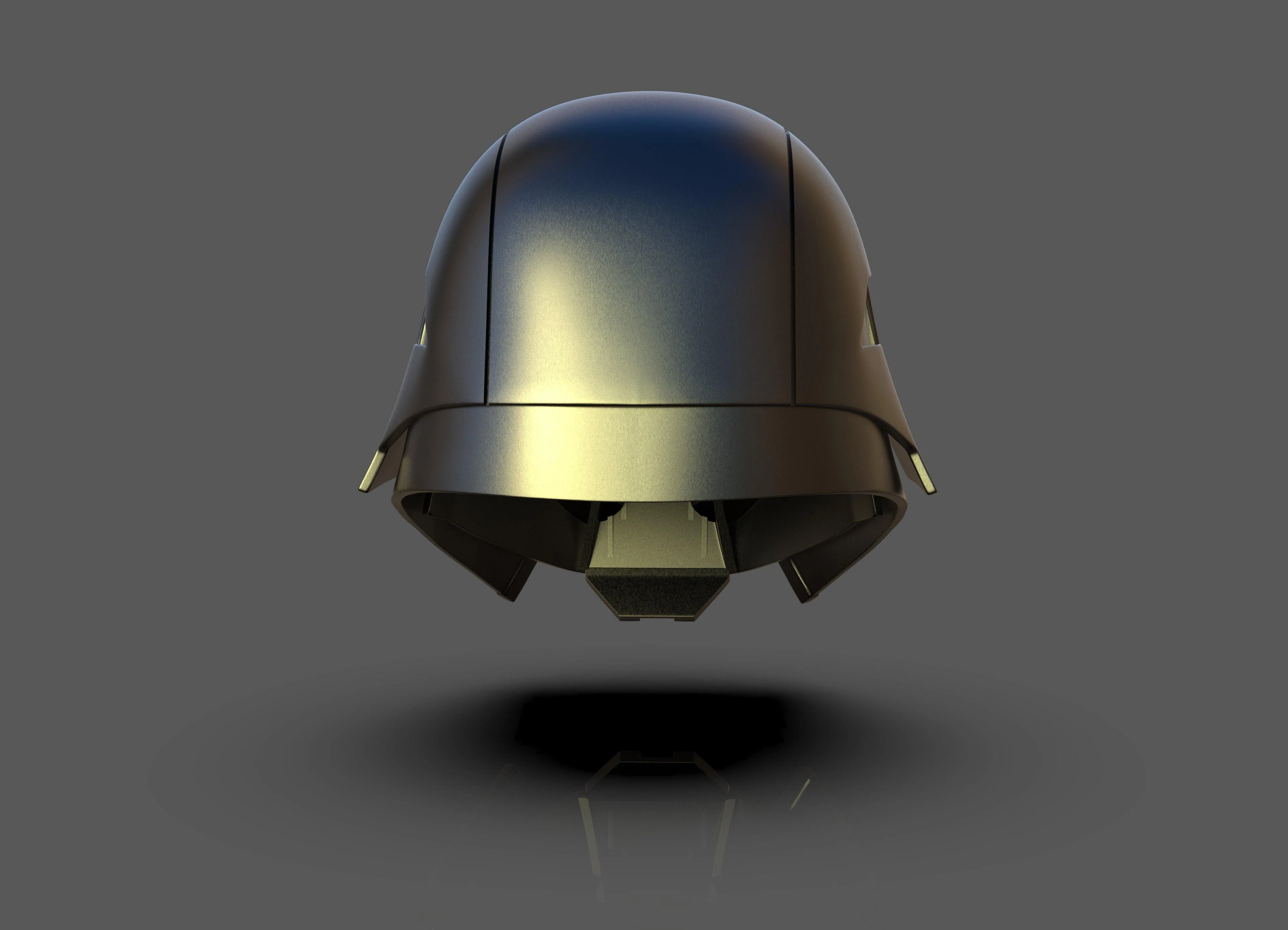 Dark Trooper Helmet STL - Image 10