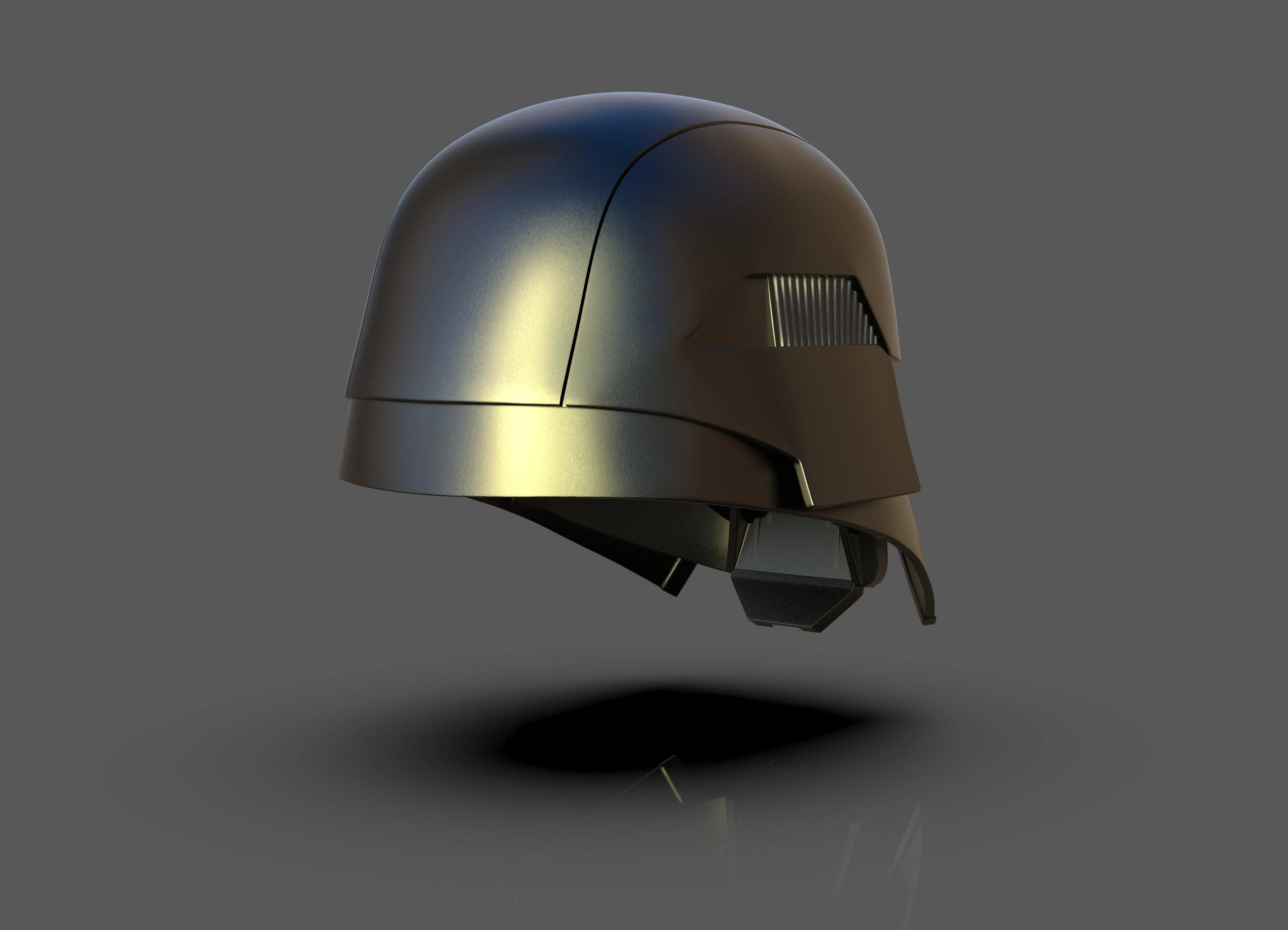 Dark Trooper Helmet STL - Image 11