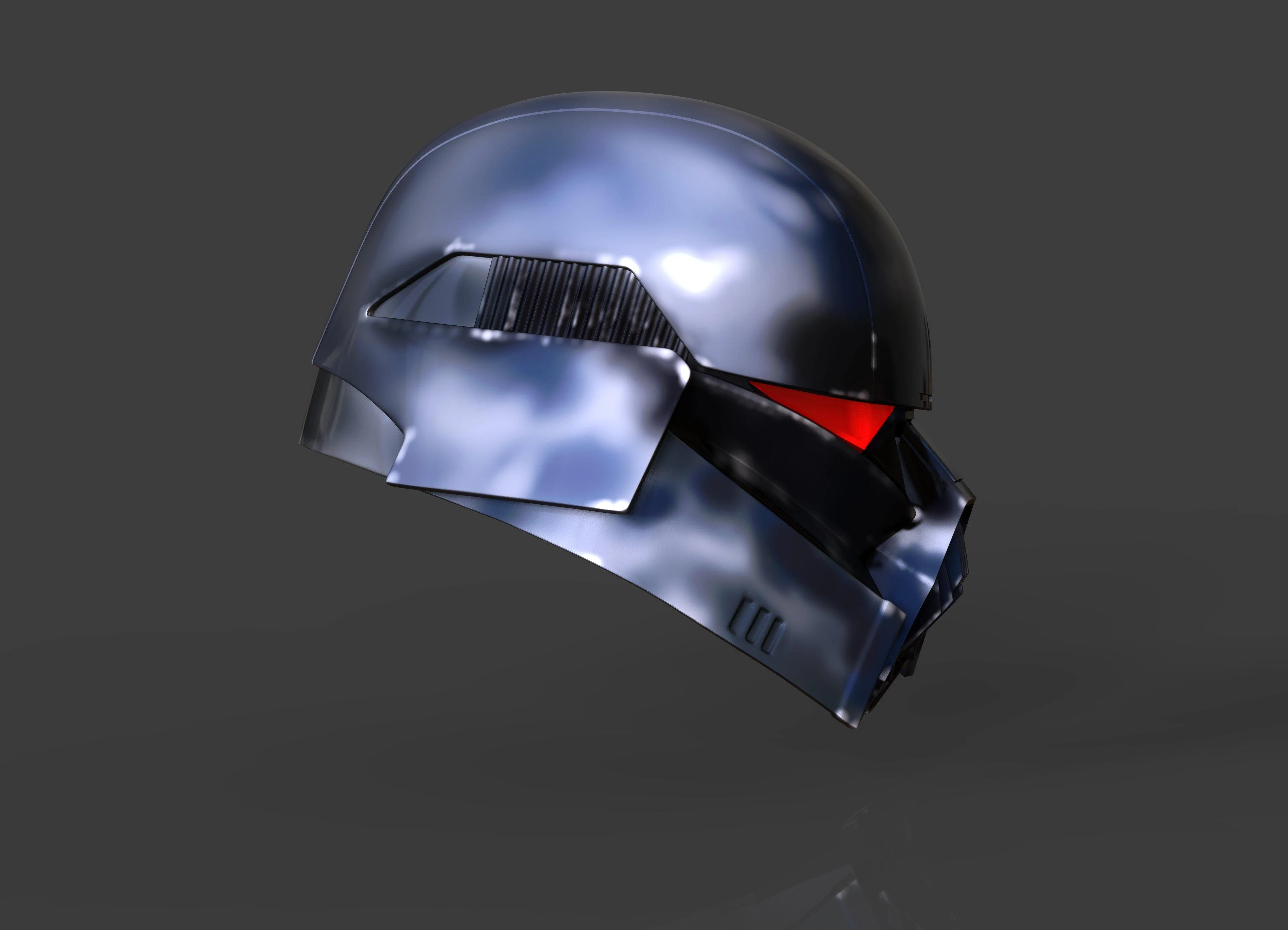 Dark Trooper Helmet STL - Image 4