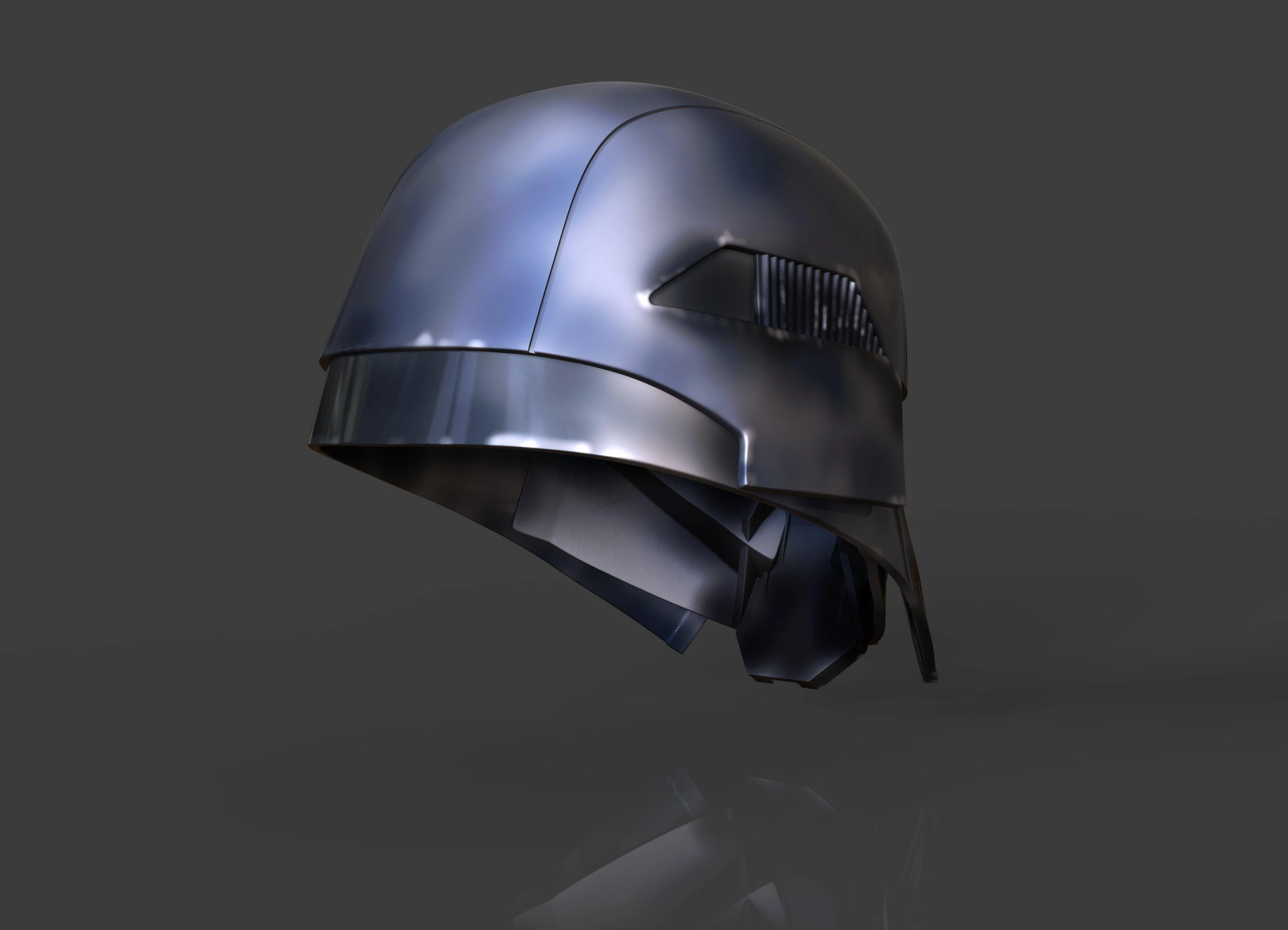 Dark Trooper Helmet STL - Image 5