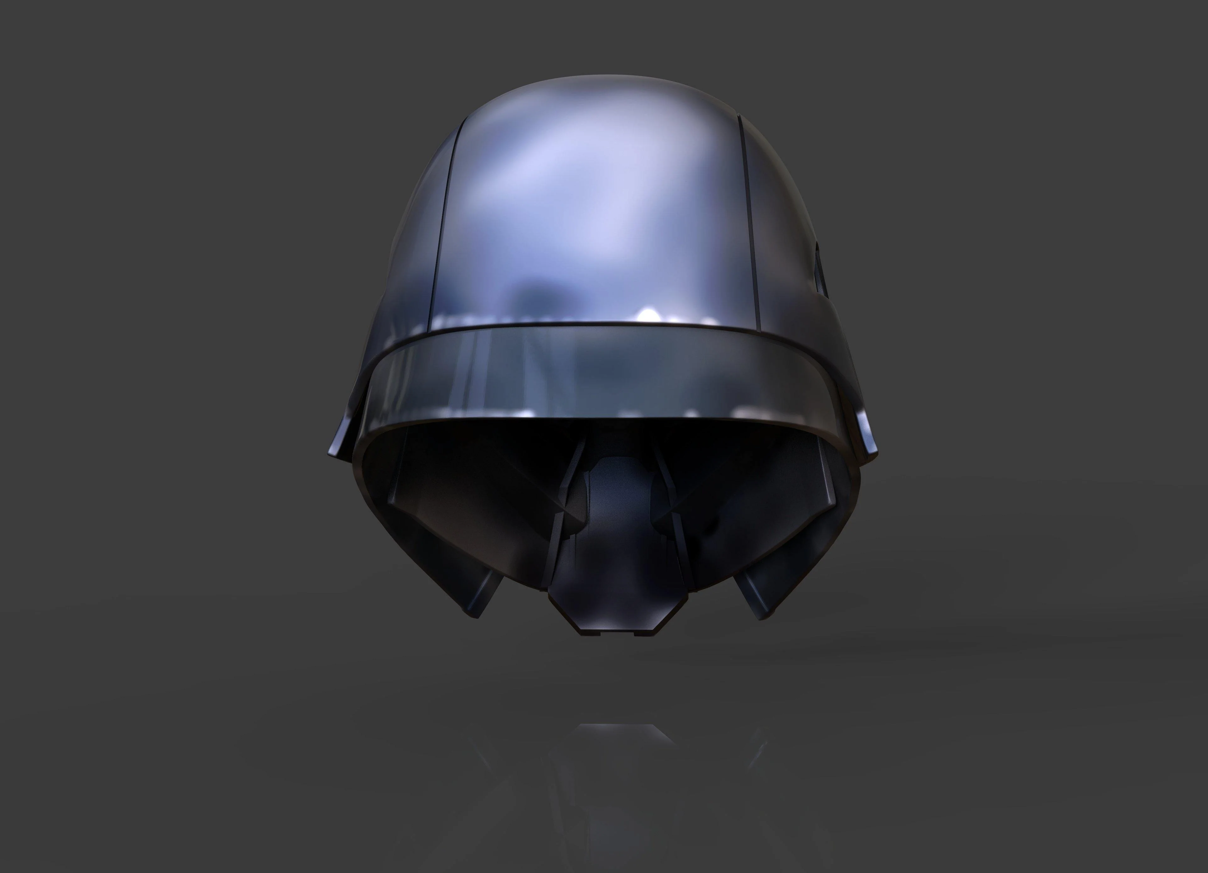 Dark Trooper Helmet STL - Image 6