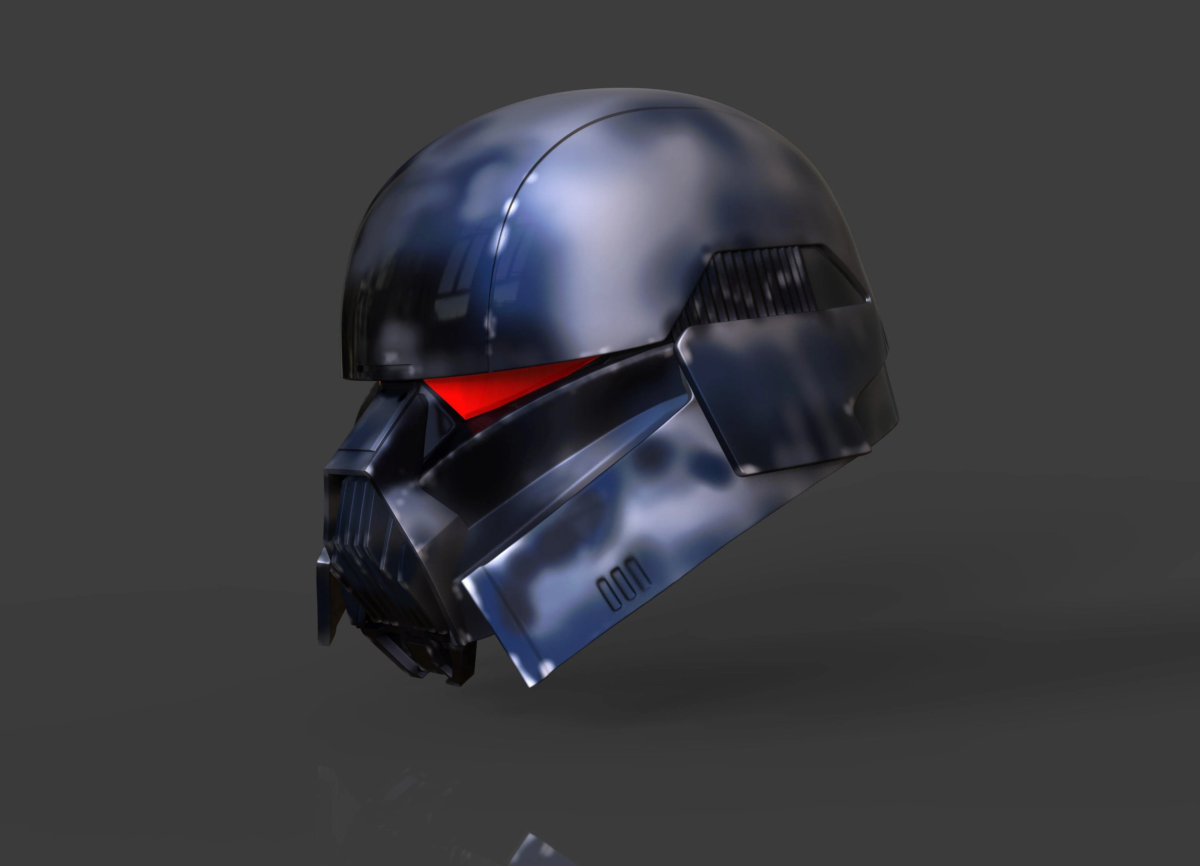 Dark Trooper Helmet STL - Image 7