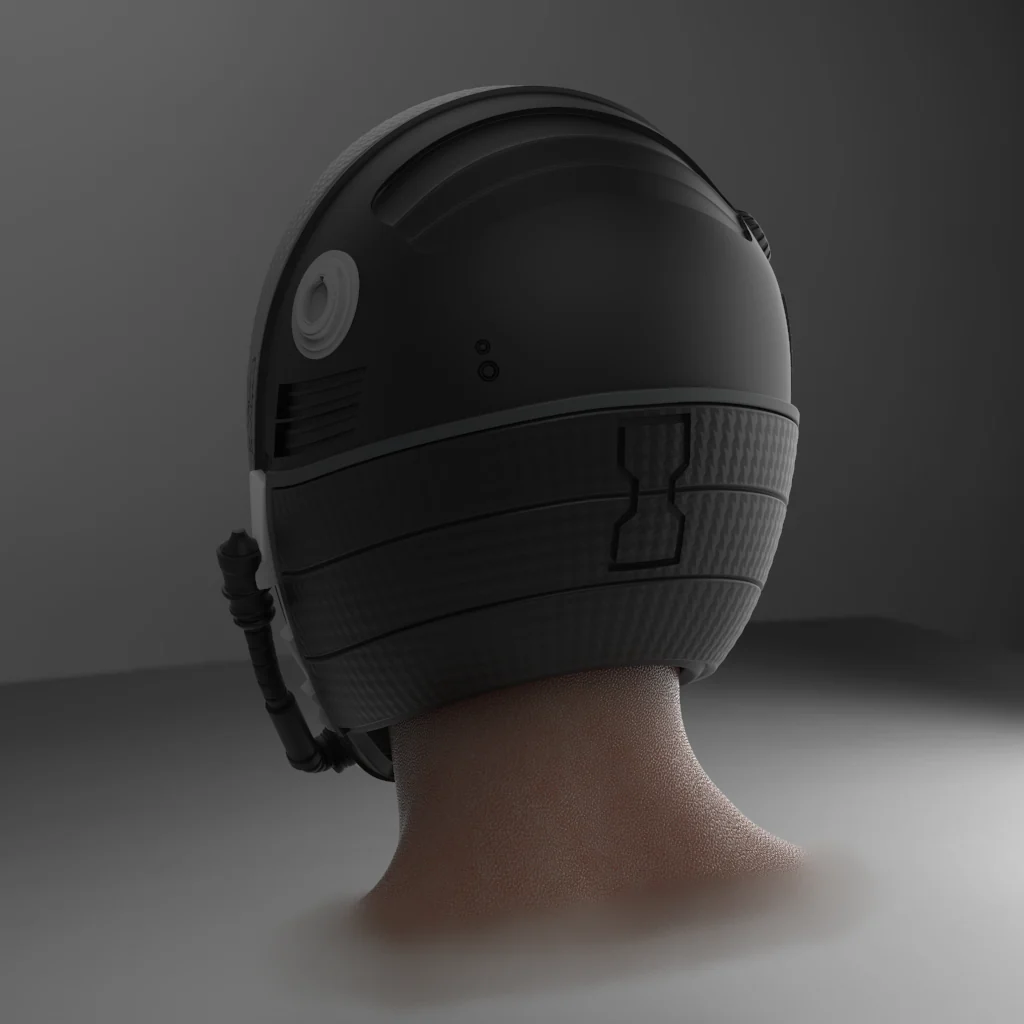 Darth Jadus Helmet - Image 5