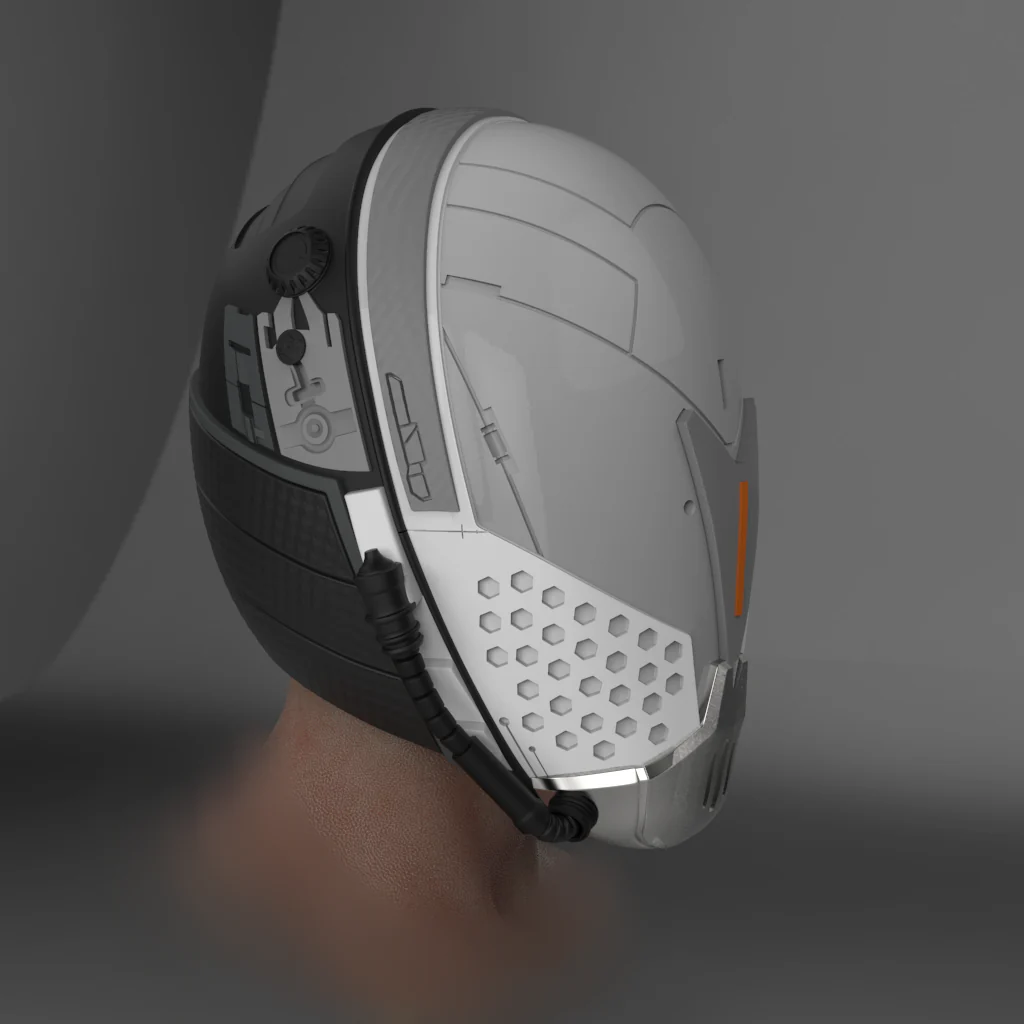 Darth Jadus Helmet - Image 6