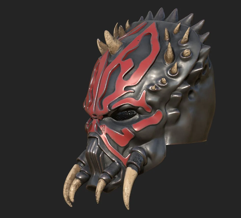 Darth Maul Predator - Image 3