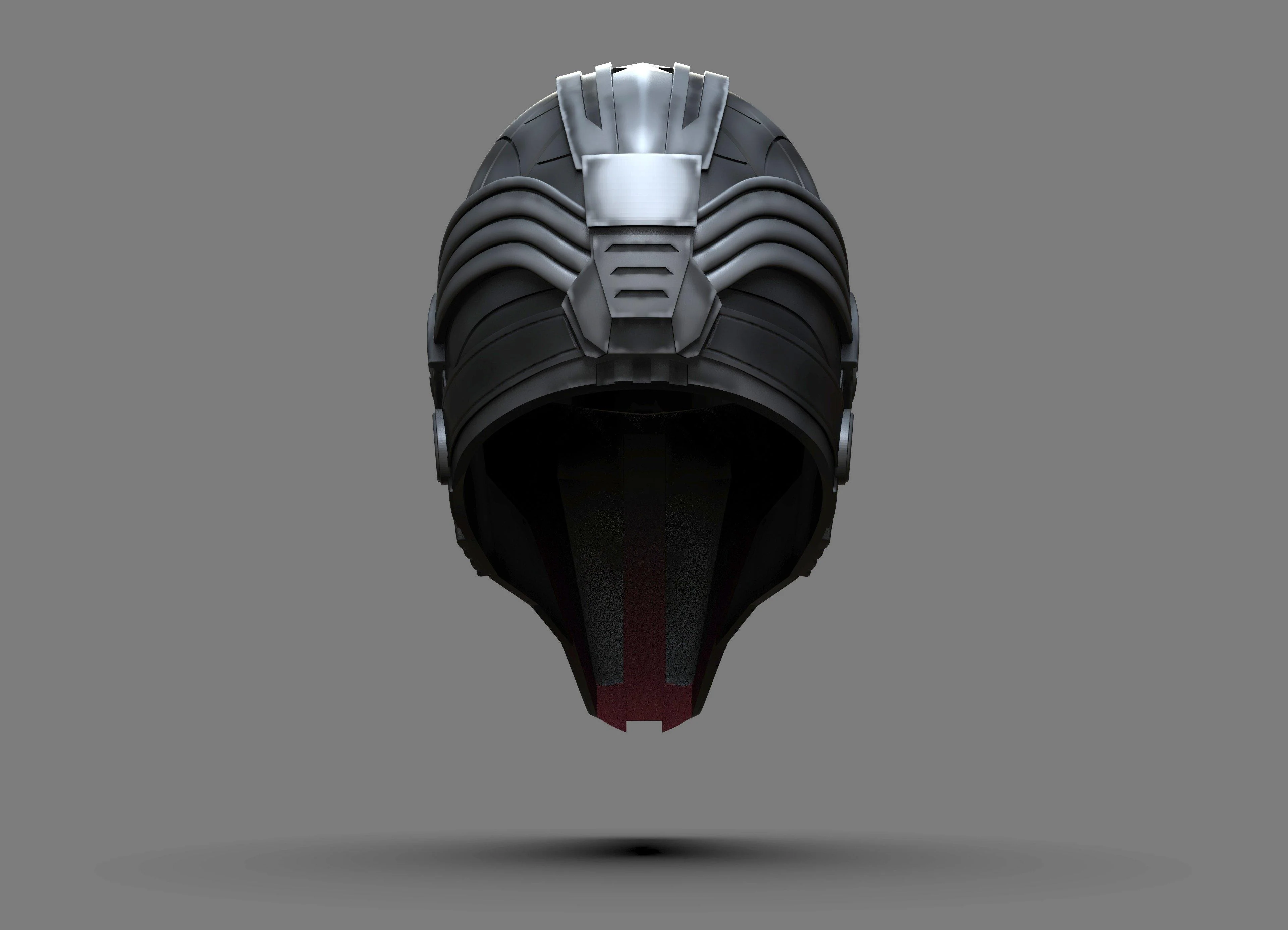 Darth Revan Armor STL - Image 10
