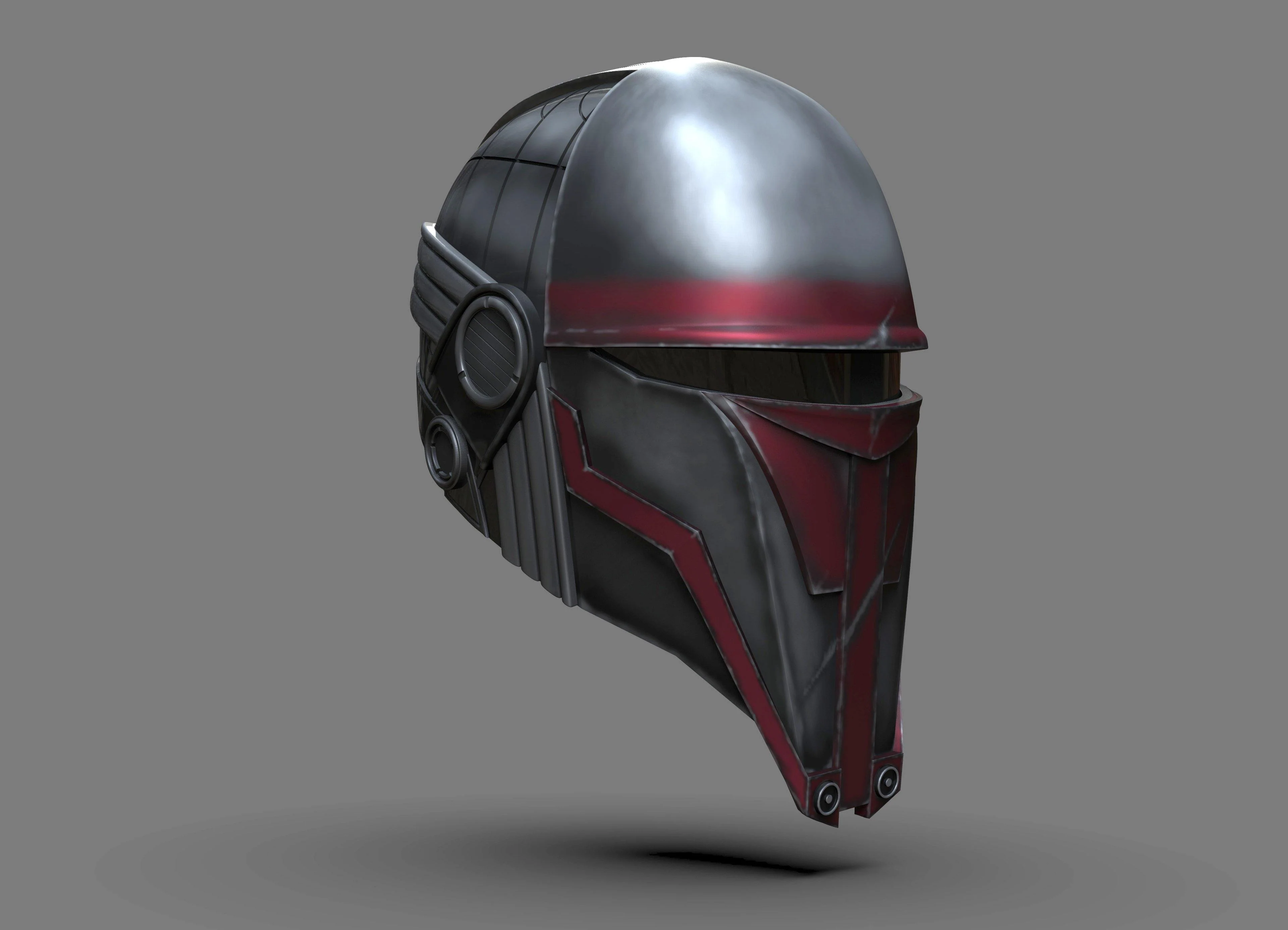 Darth Revan Armor STL - Image 7