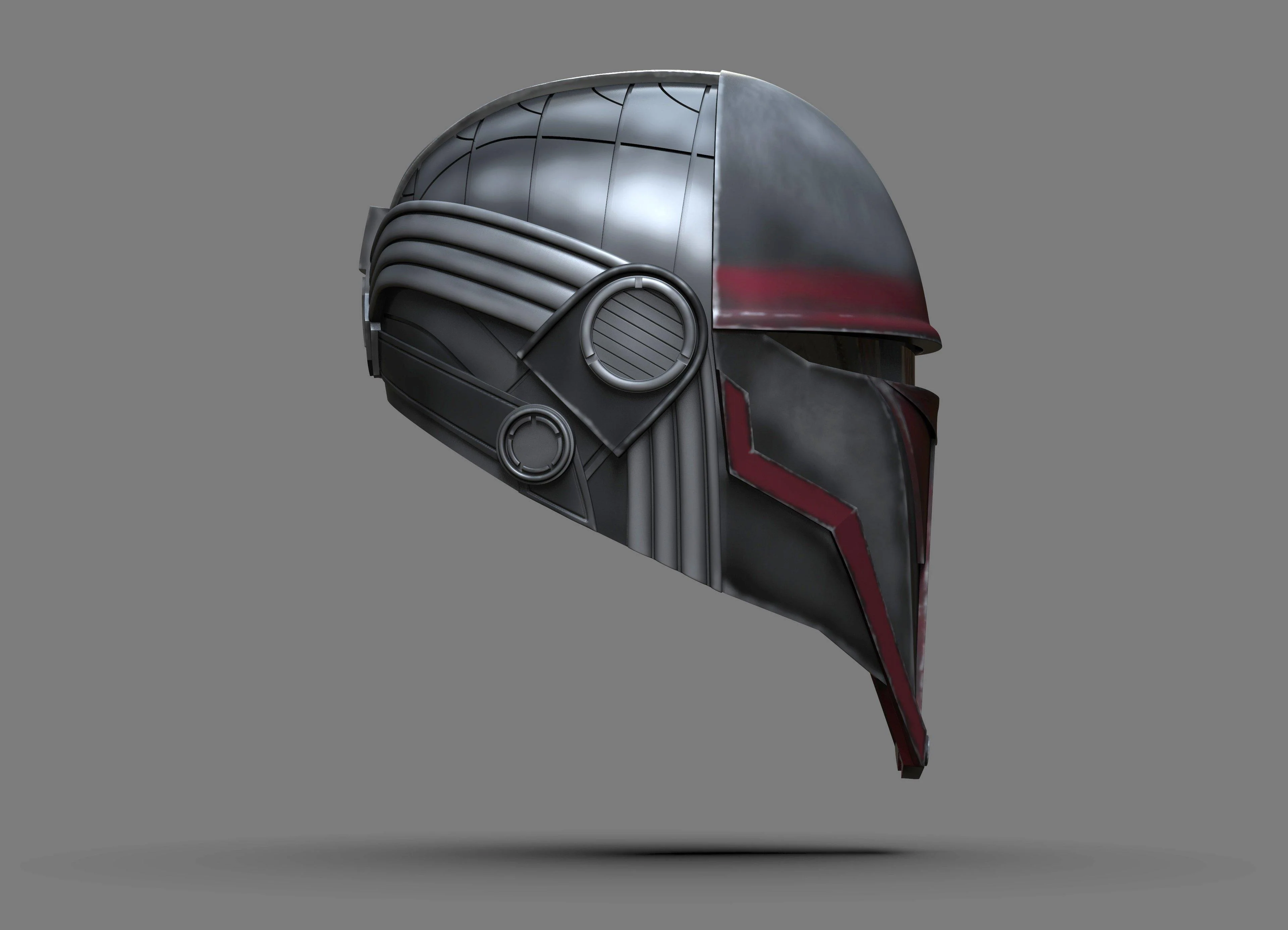 Darth Revan Armor STL - Image 8