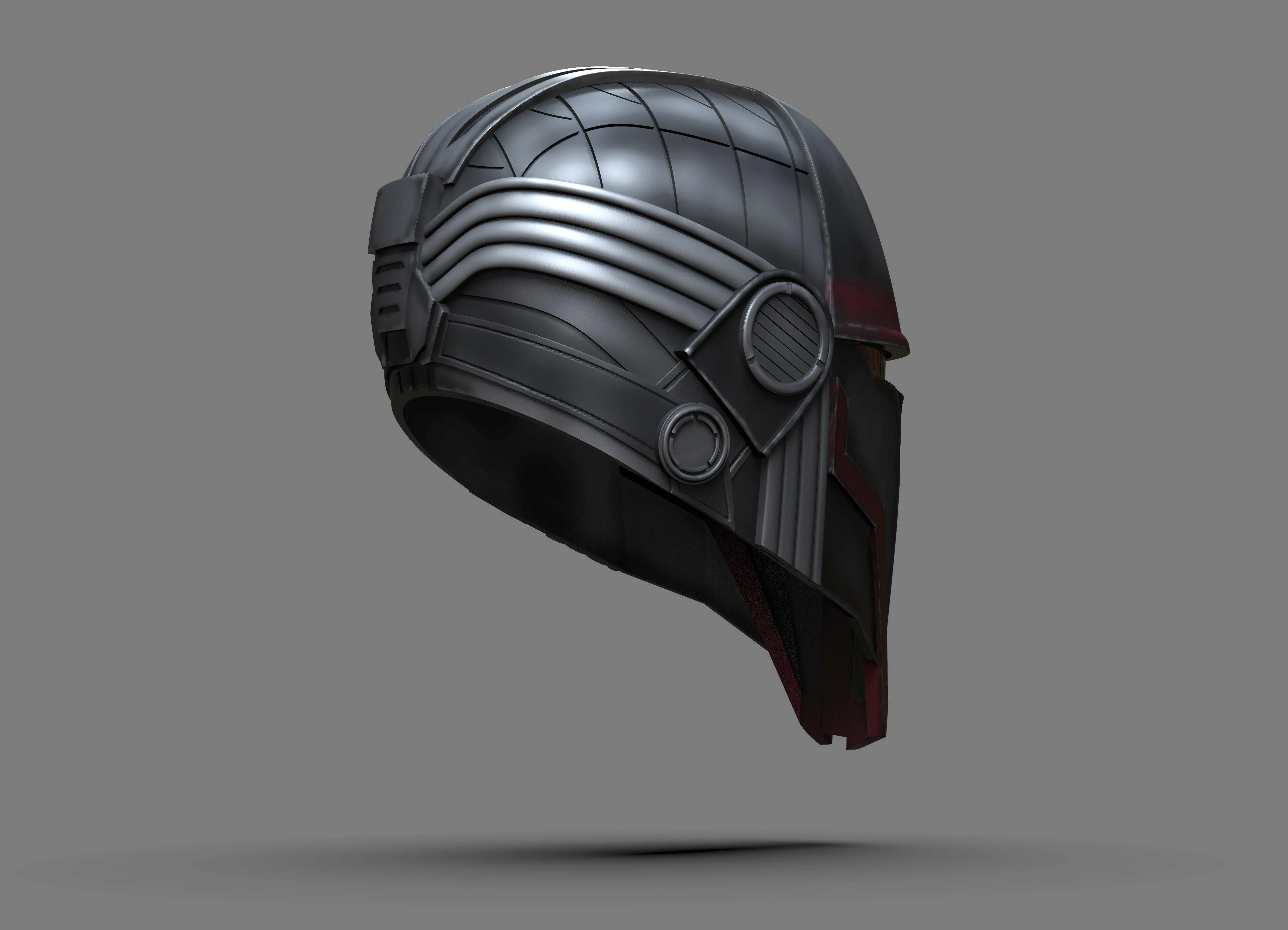 Darth Revan Armor STL - Image 9