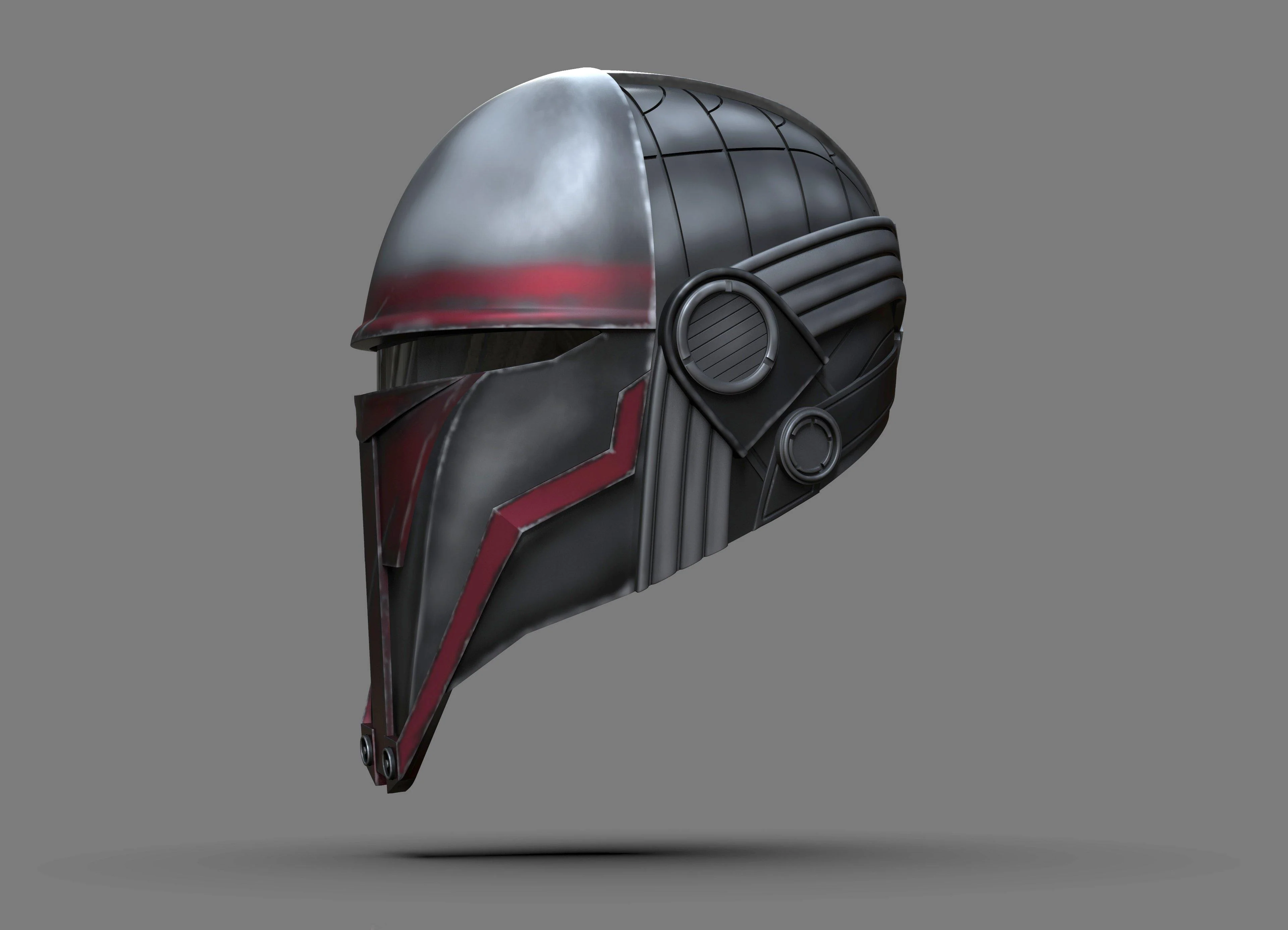 Darth Revan Helmet - Image 5