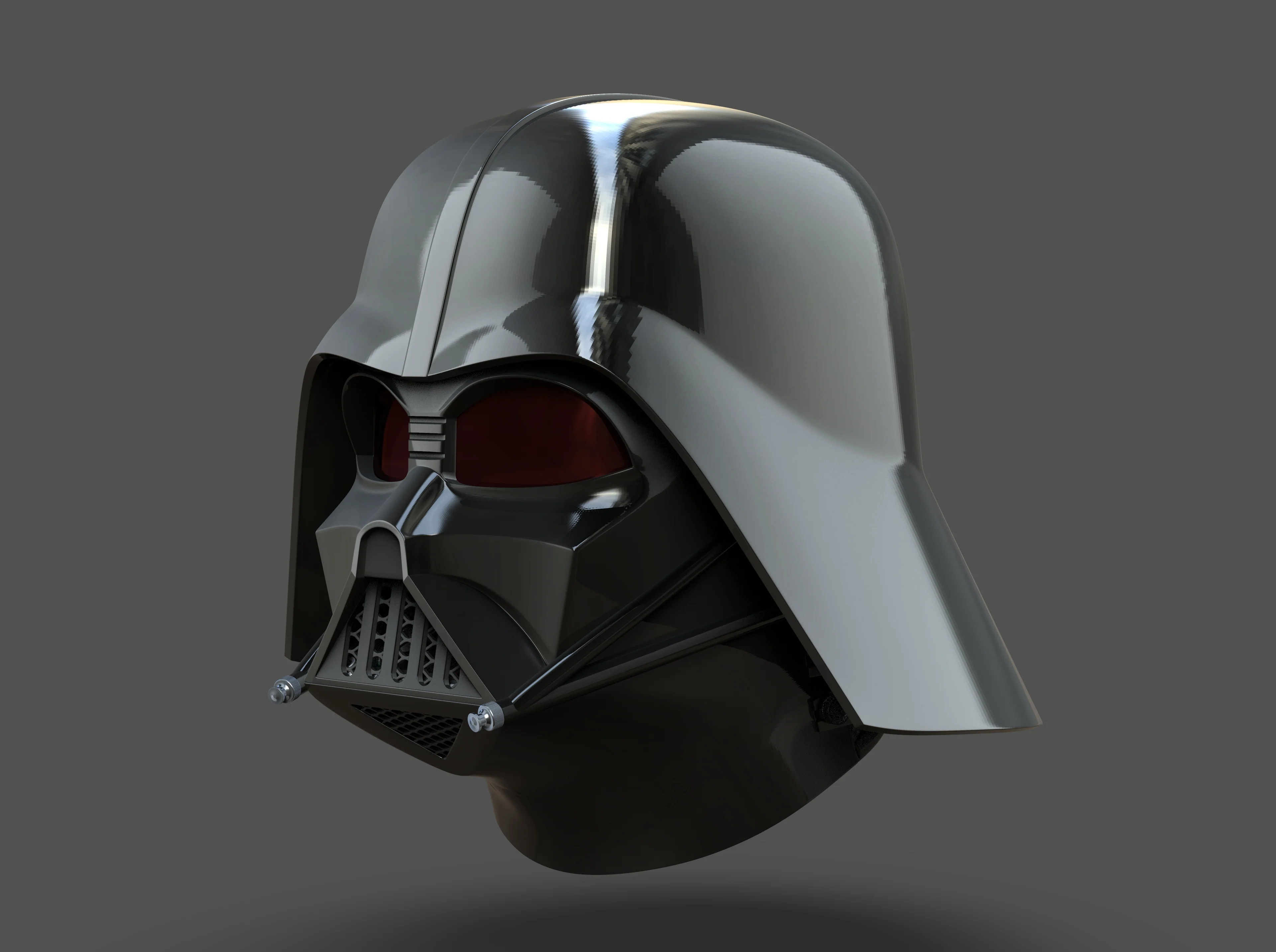 Darth Vader Helmet - Image 2