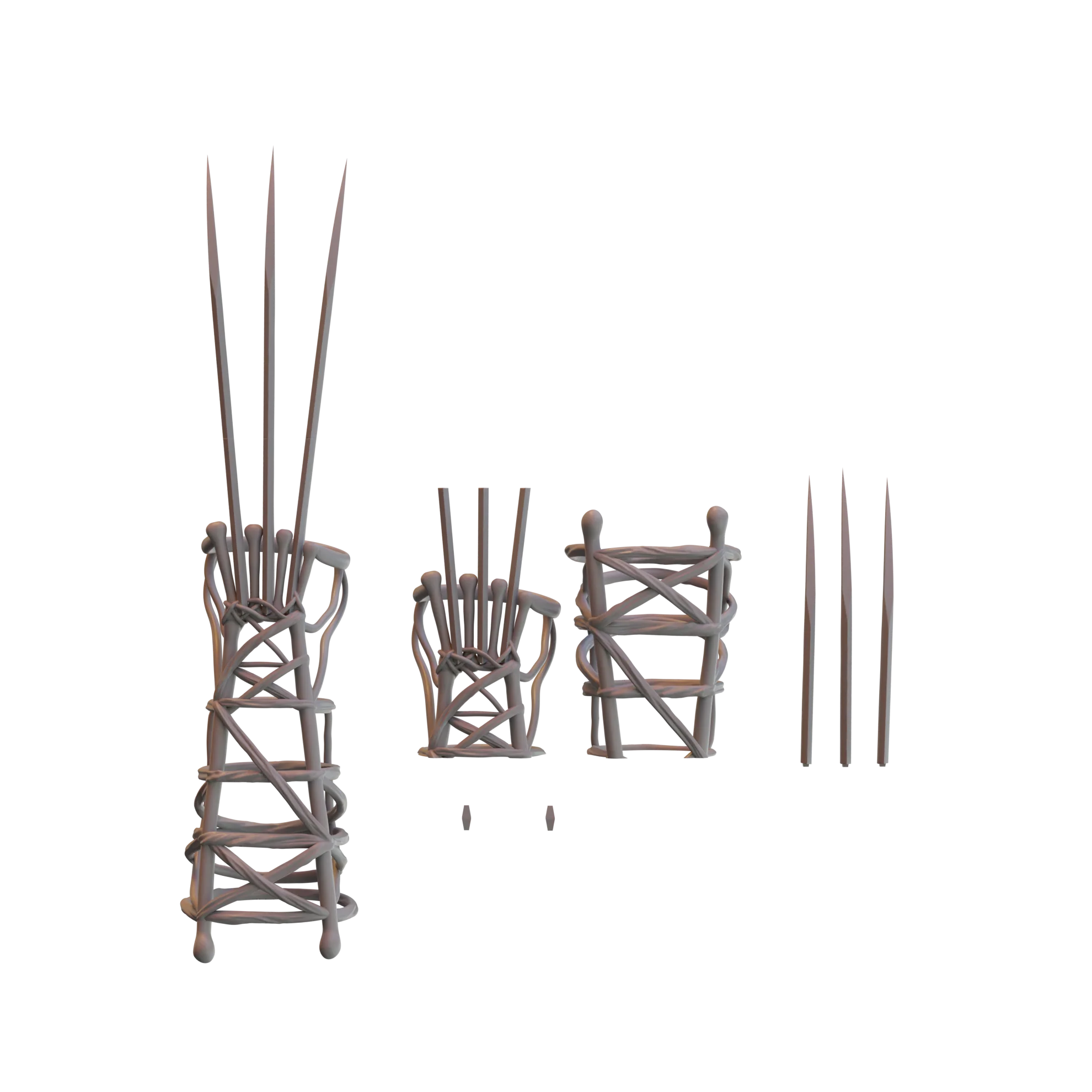 Deadpool Claws - Image 8