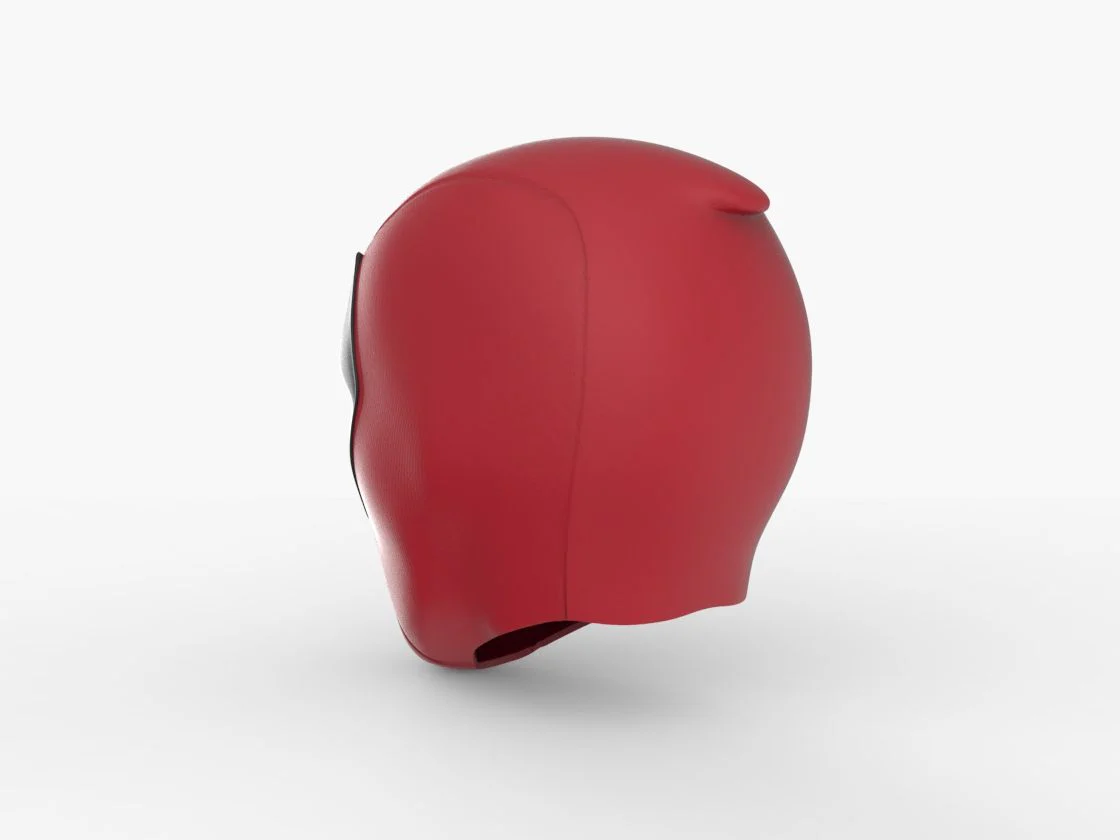 Deadpool Mask STL - Image 8
