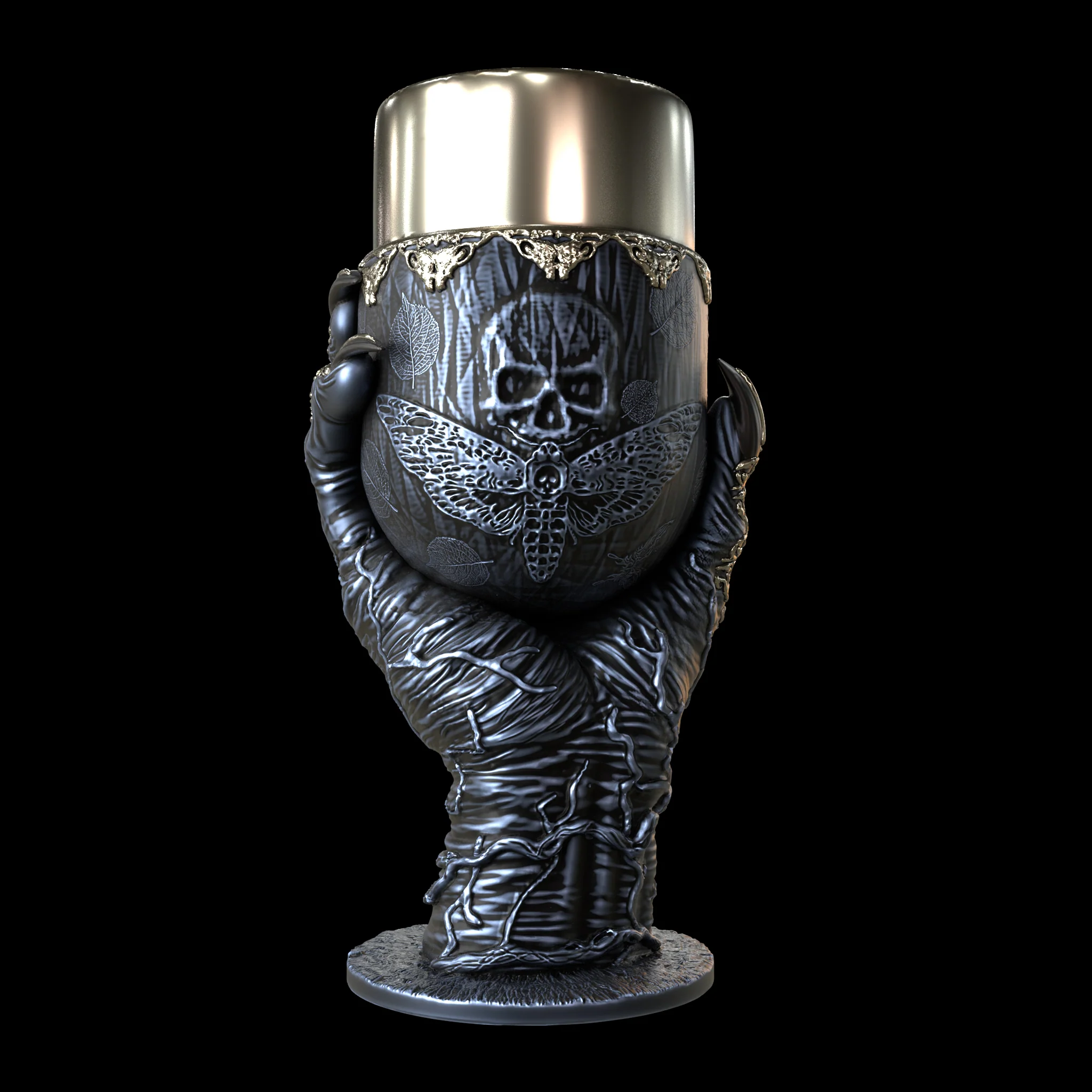 Demon Hand Chalice - Image 5