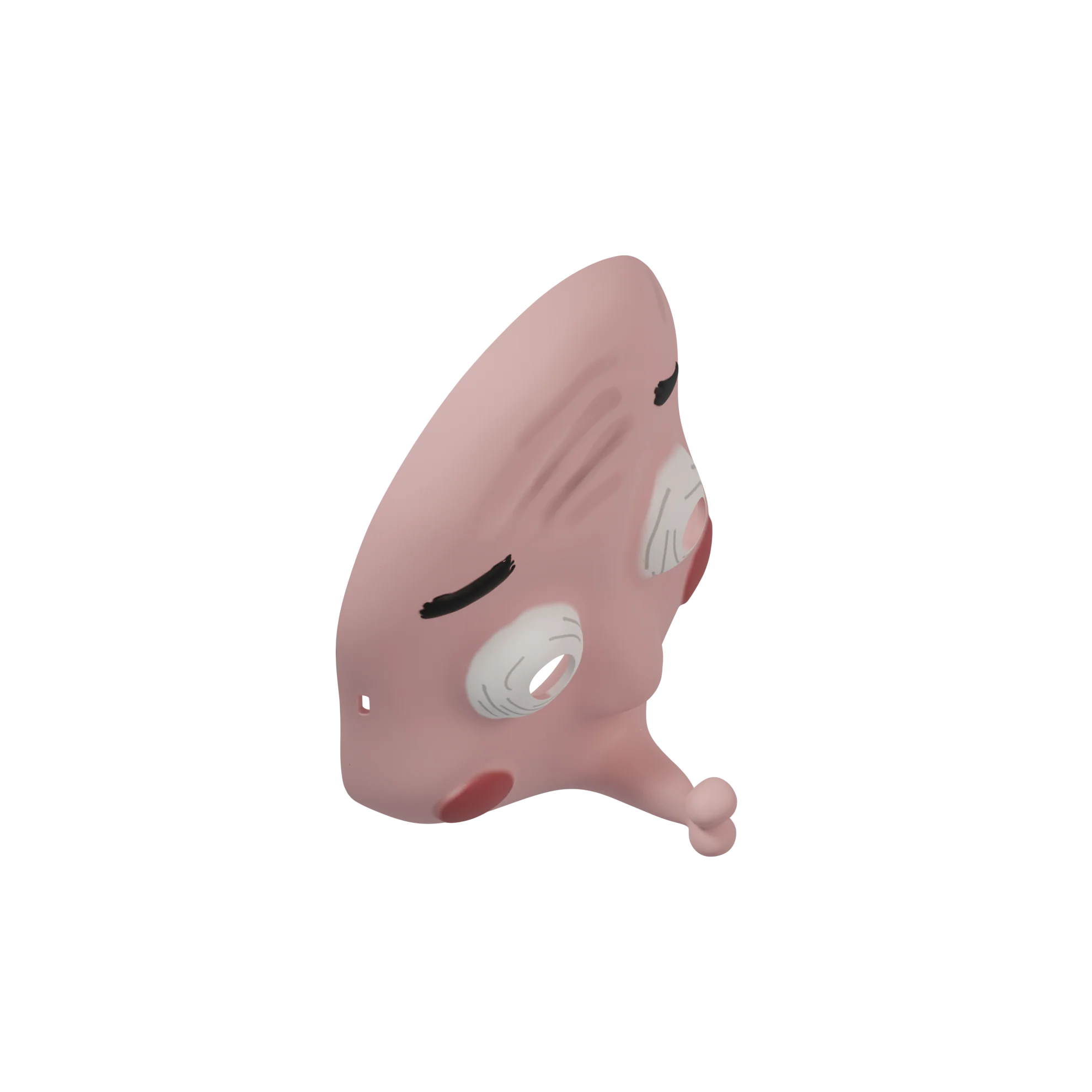Demon Slayer Swordsmith Mask 2 - Image 6