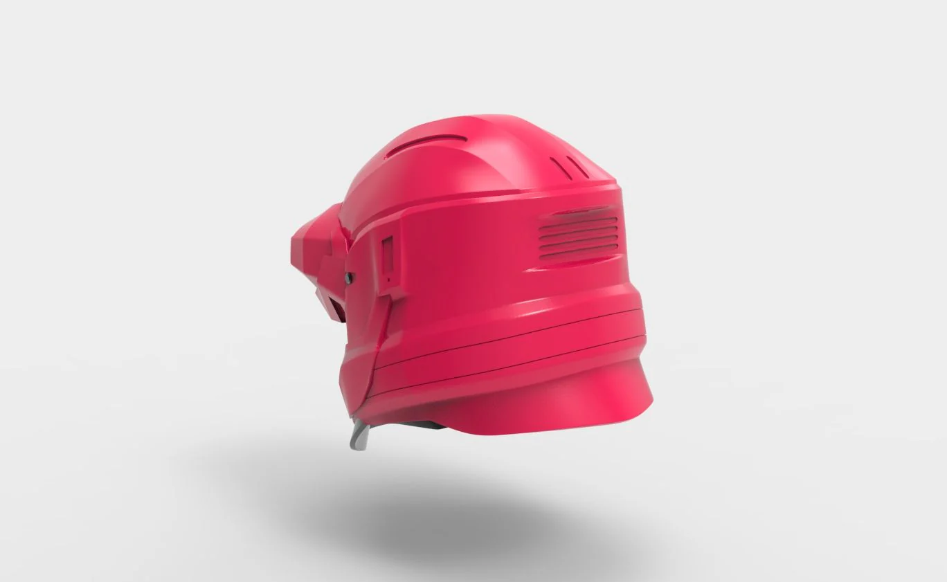 Destiny Insight Rover Mask STL - Image 10