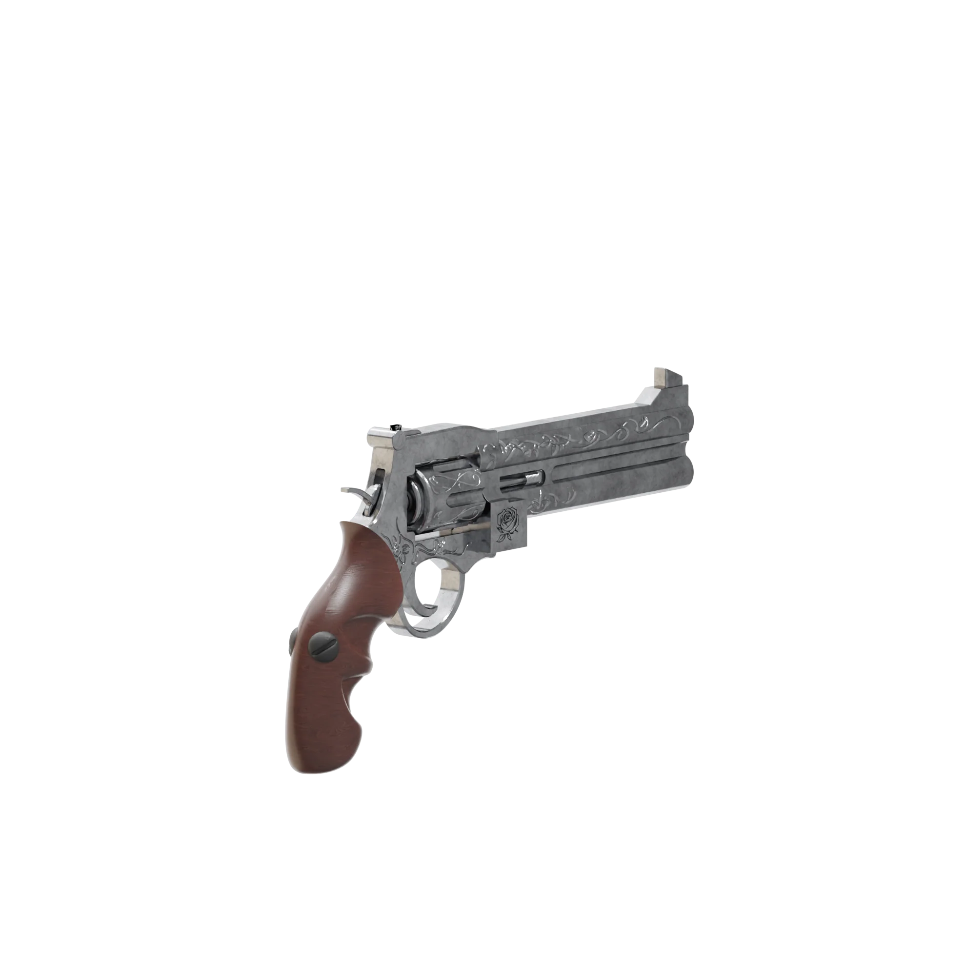 Devil May Cry Blue Rose - Image 4