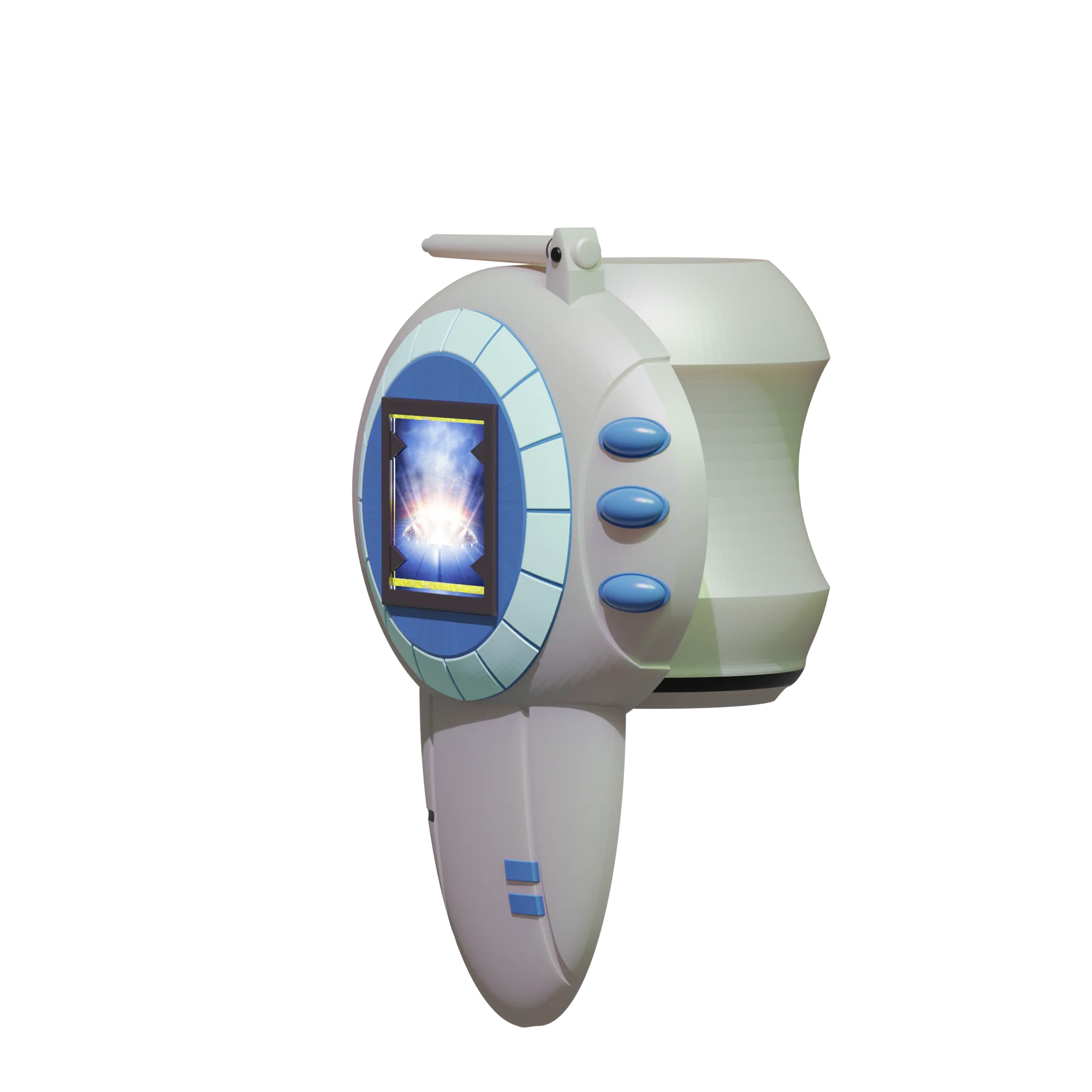 Digimon V-Tamer Digivice - Image 3